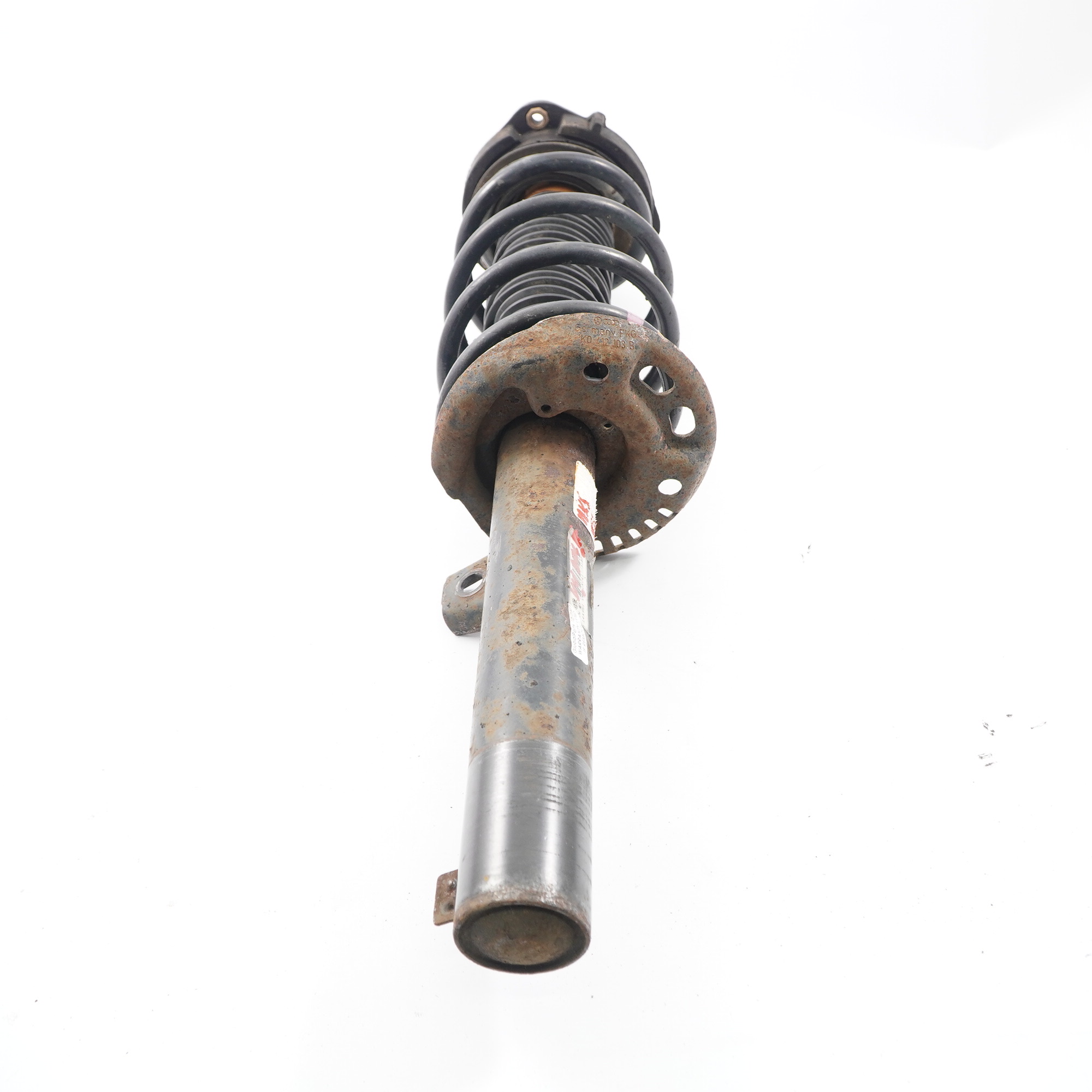 VW Volkswagen Golf 5 Amortisseur jambe force avant gauche Suspension 1K0413031BF