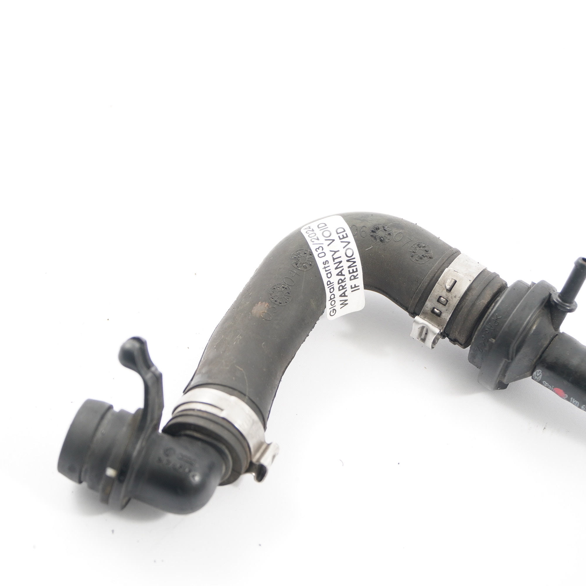 VW Golf 5 Audi A3 8P 1.9 TDI Seat Skoda Tuyau d'aspiration Ligne servo-frein