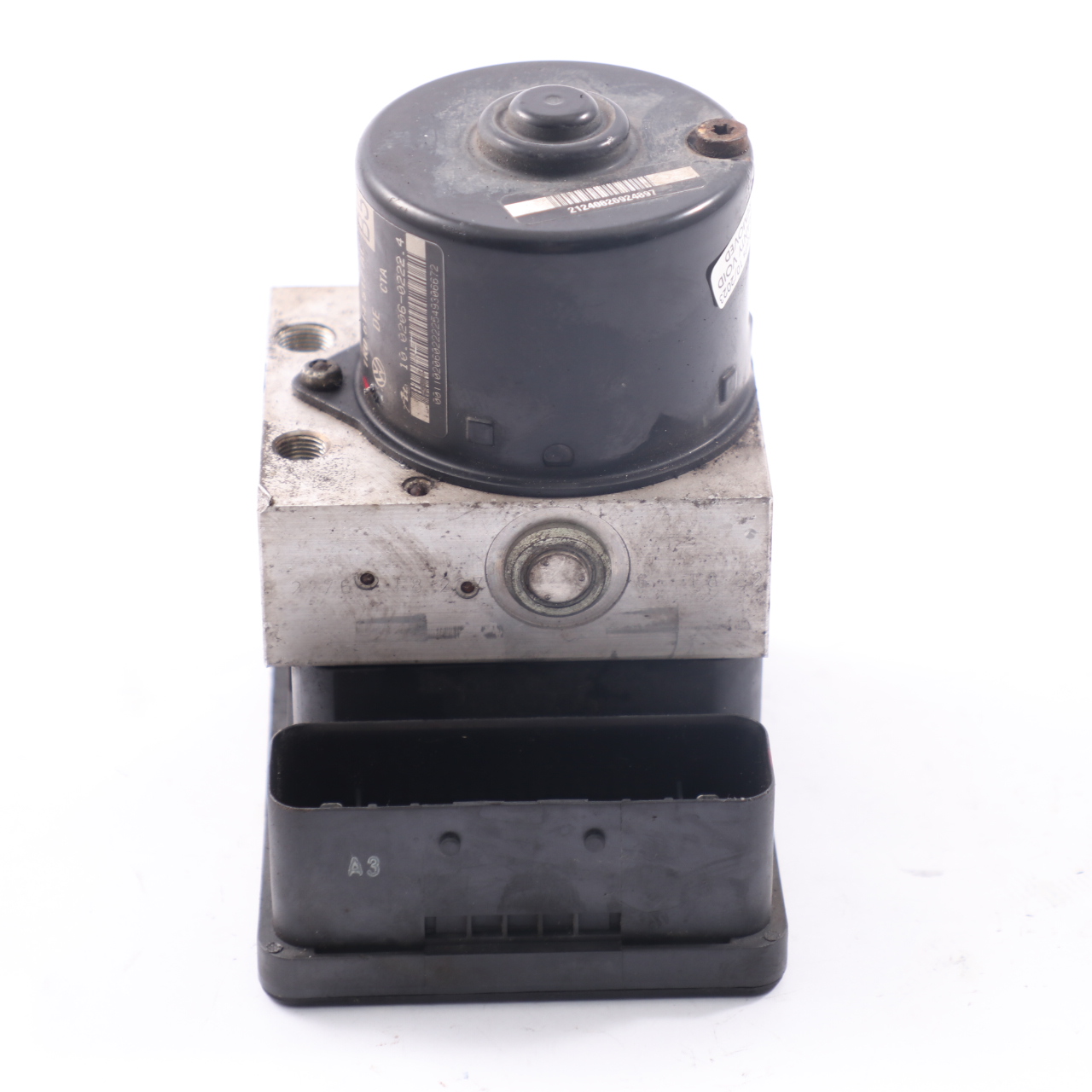 Audi A3 8P Pompe Freinage Module ABS ESP Contrôle Hydraulique Unité 1K0614517AC