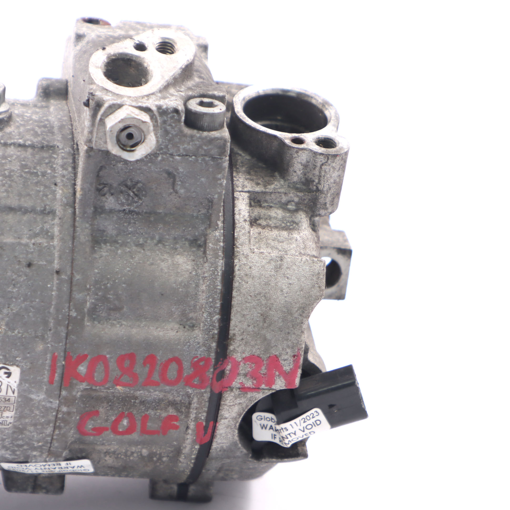 VW Volkswagen Golf 5 Climatisation Compresseur Pompe A/C 1K0820803N