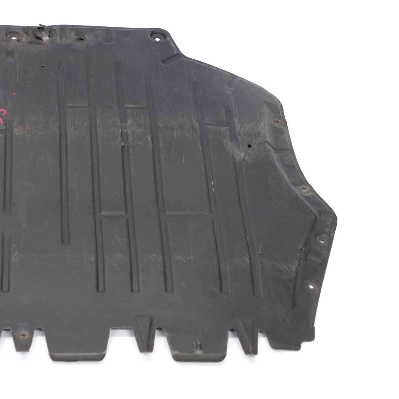 VW Volkswagen Golf 5 Panneau sous le plancher Couvre-plateau moteur 1K0825237AG