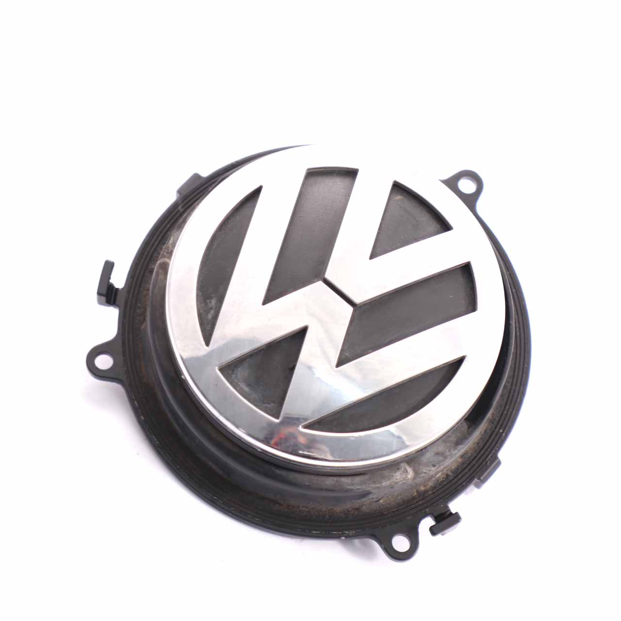 Emblème de coffre VW Golf 5 Poignée Bouton de hayon Badge Ouverture 1K0827469F