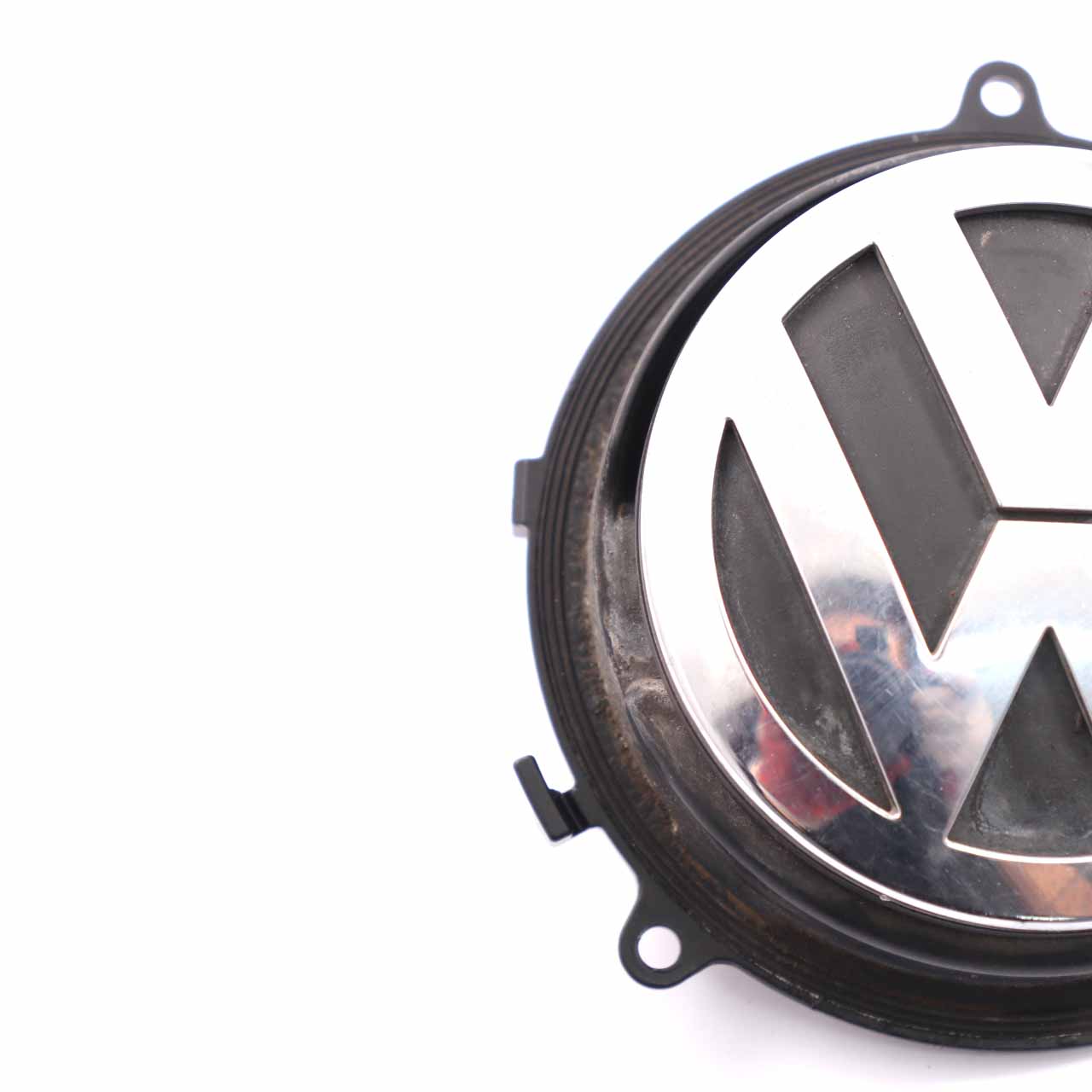 Emblème de coffre VW Golf 5 Poignée Bouton de hayon Badge Ouverture 1K0827469F