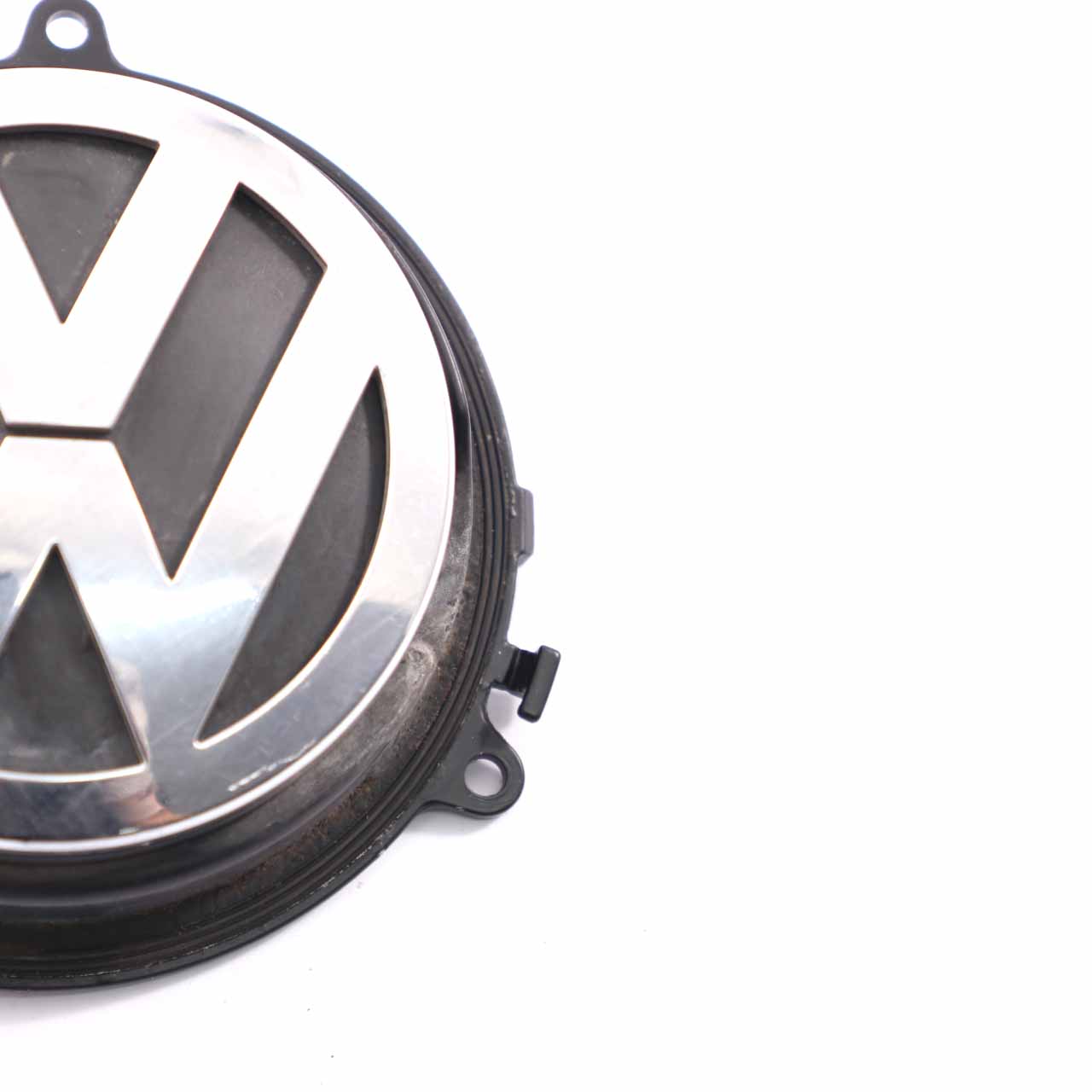 Emblème de coffre VW Golf 5 Poignée Bouton de hayon Badge Ouverture 1K0827469F