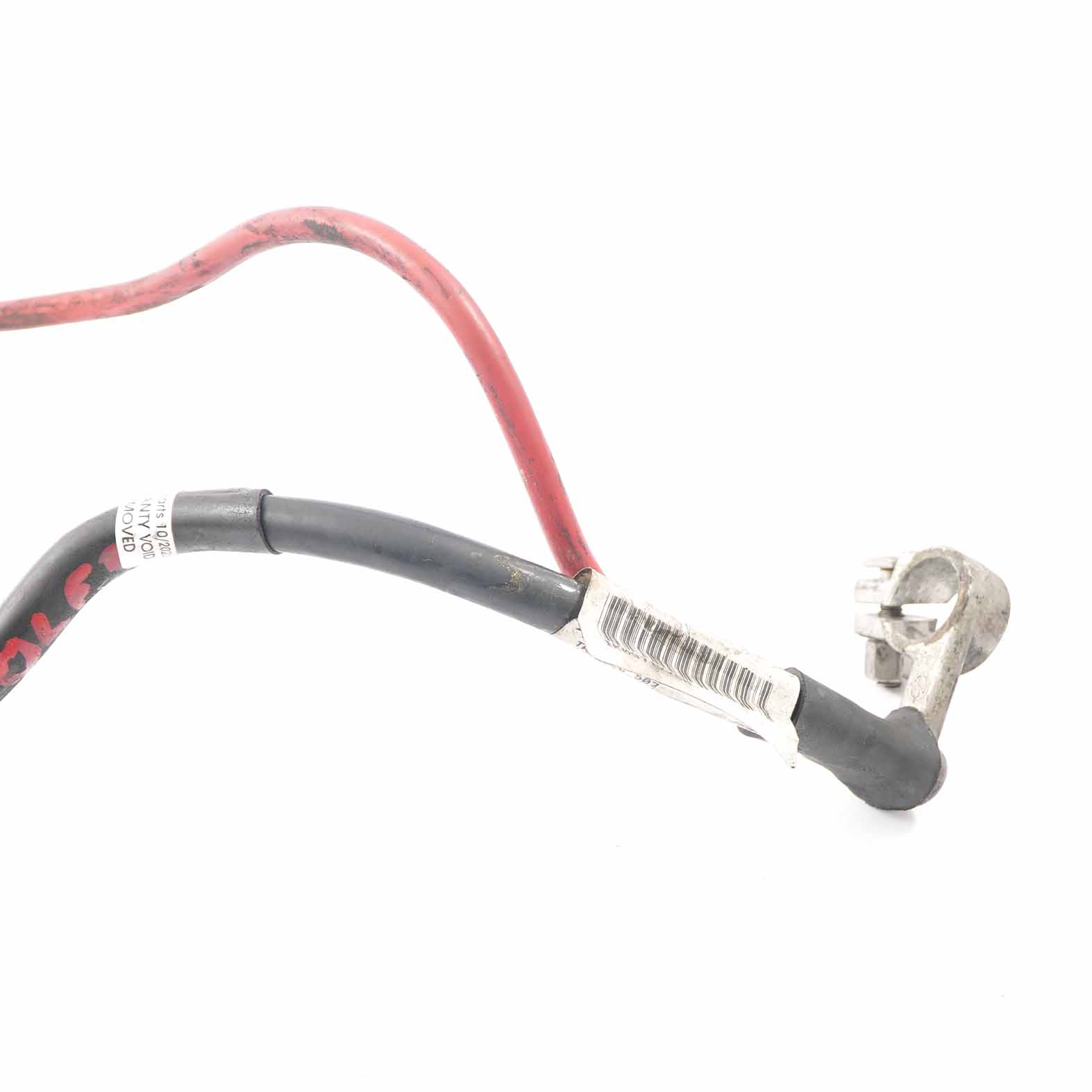 Câble de Batterie Volkswagen VW Golf Mk5 Positive Plus Pole Lead 1K0971228M