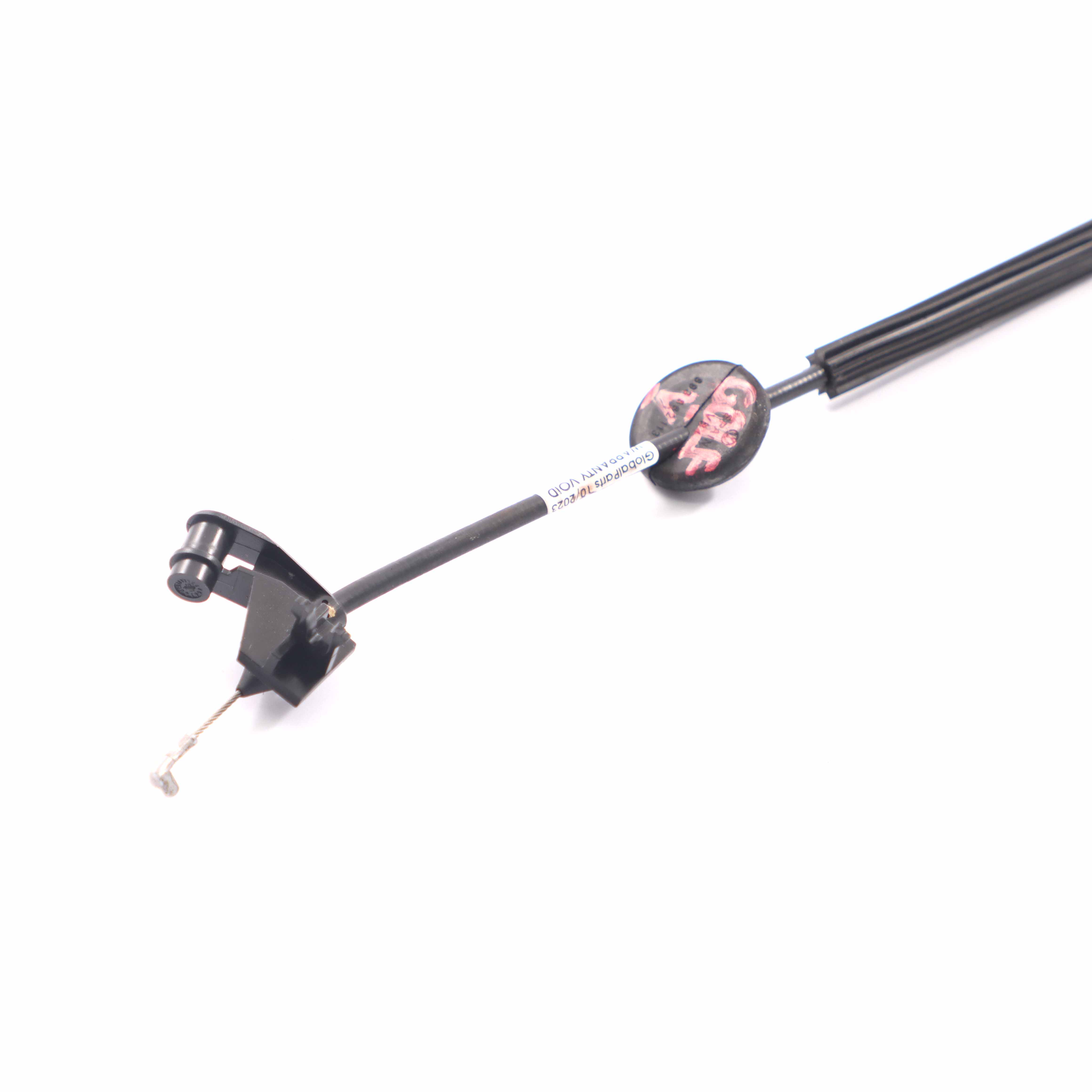 Volkswagen Golf V Bowden Cable Poignée de Porte Avant Arrière Droite1K4839086D