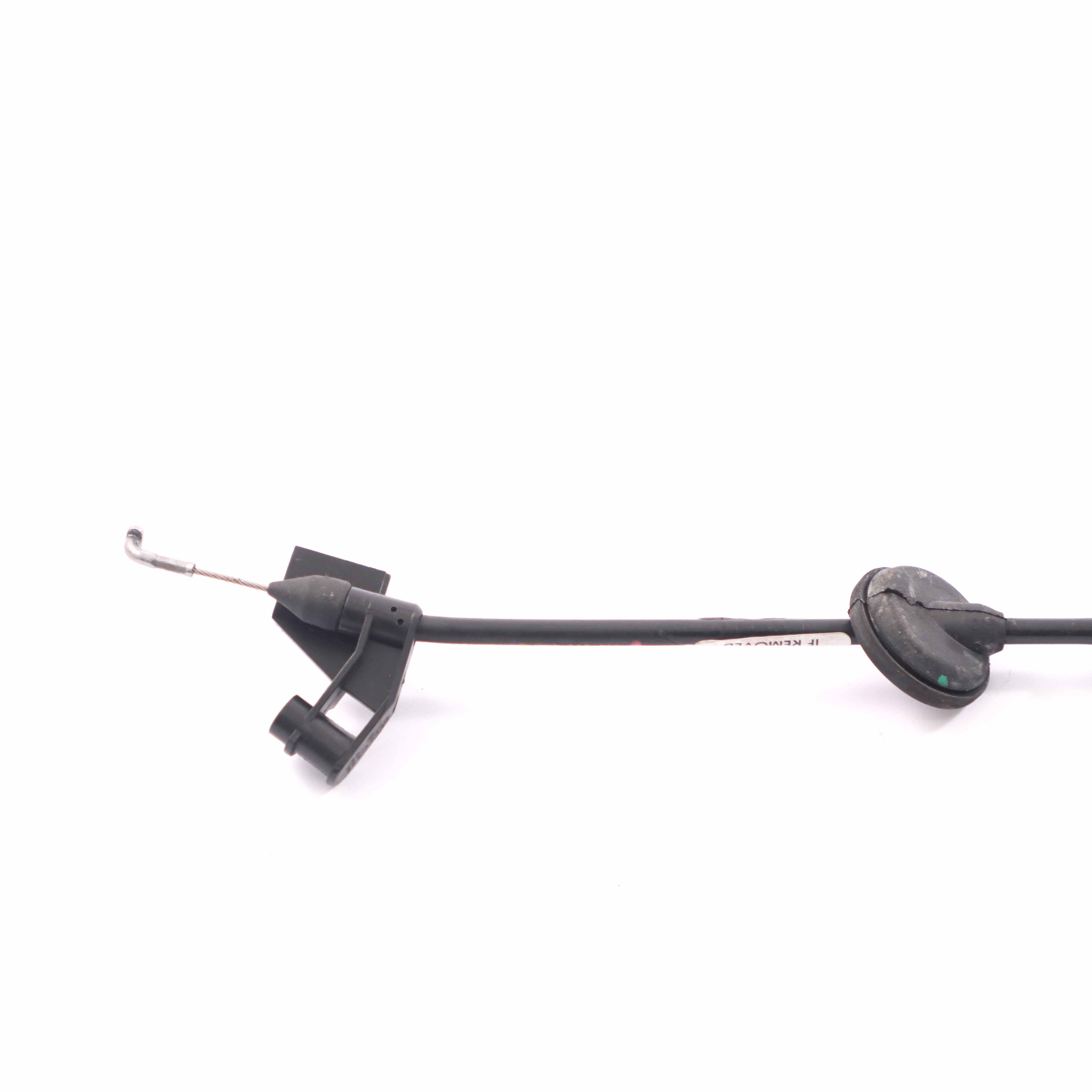 Volkswagen Golf V Bowden Cable Poignée de Porte Avant Arrière Droite1K4839086D