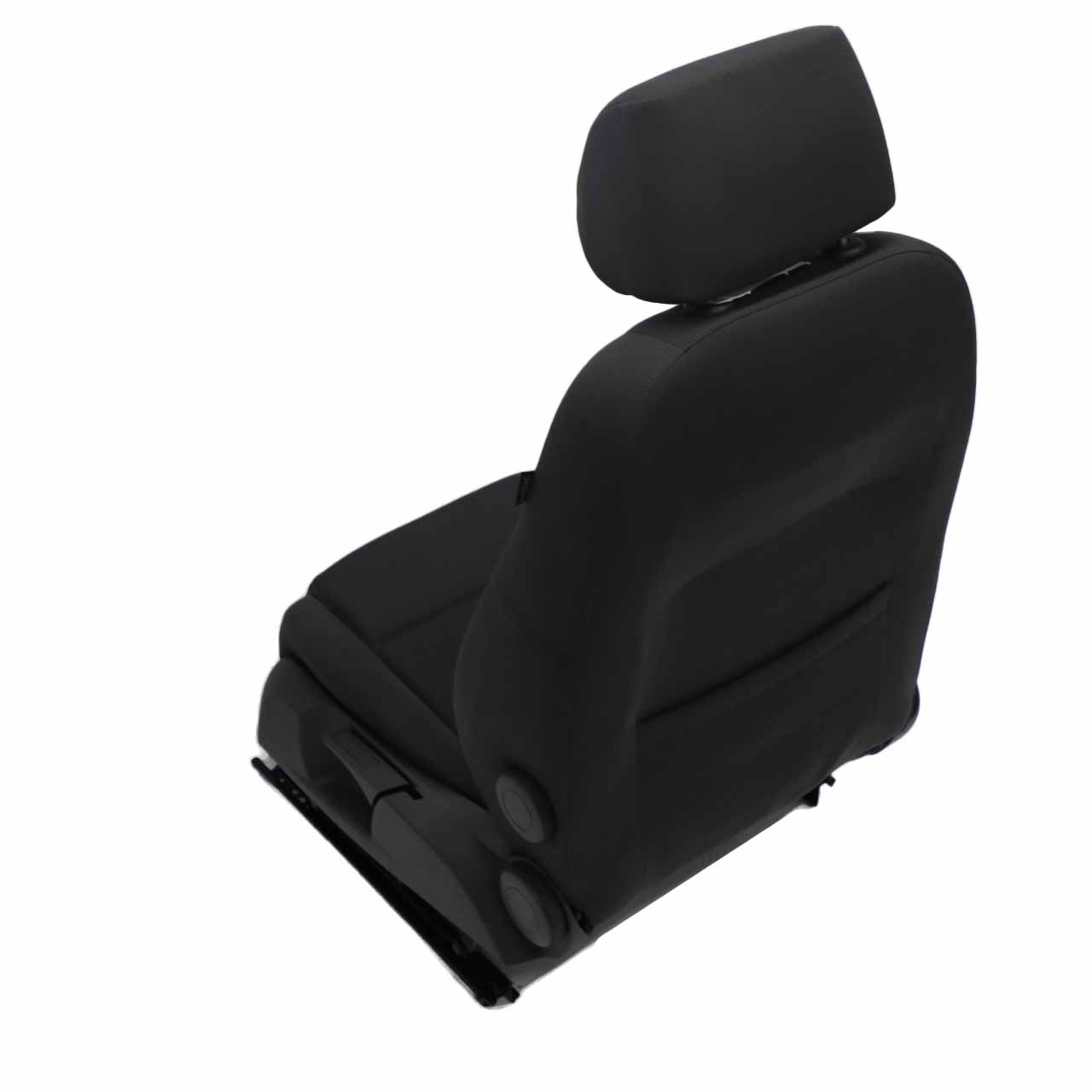 Siège Avant Volkswagen Golf 5 Gauche Tissu Tissu Noir 1K4881805QL