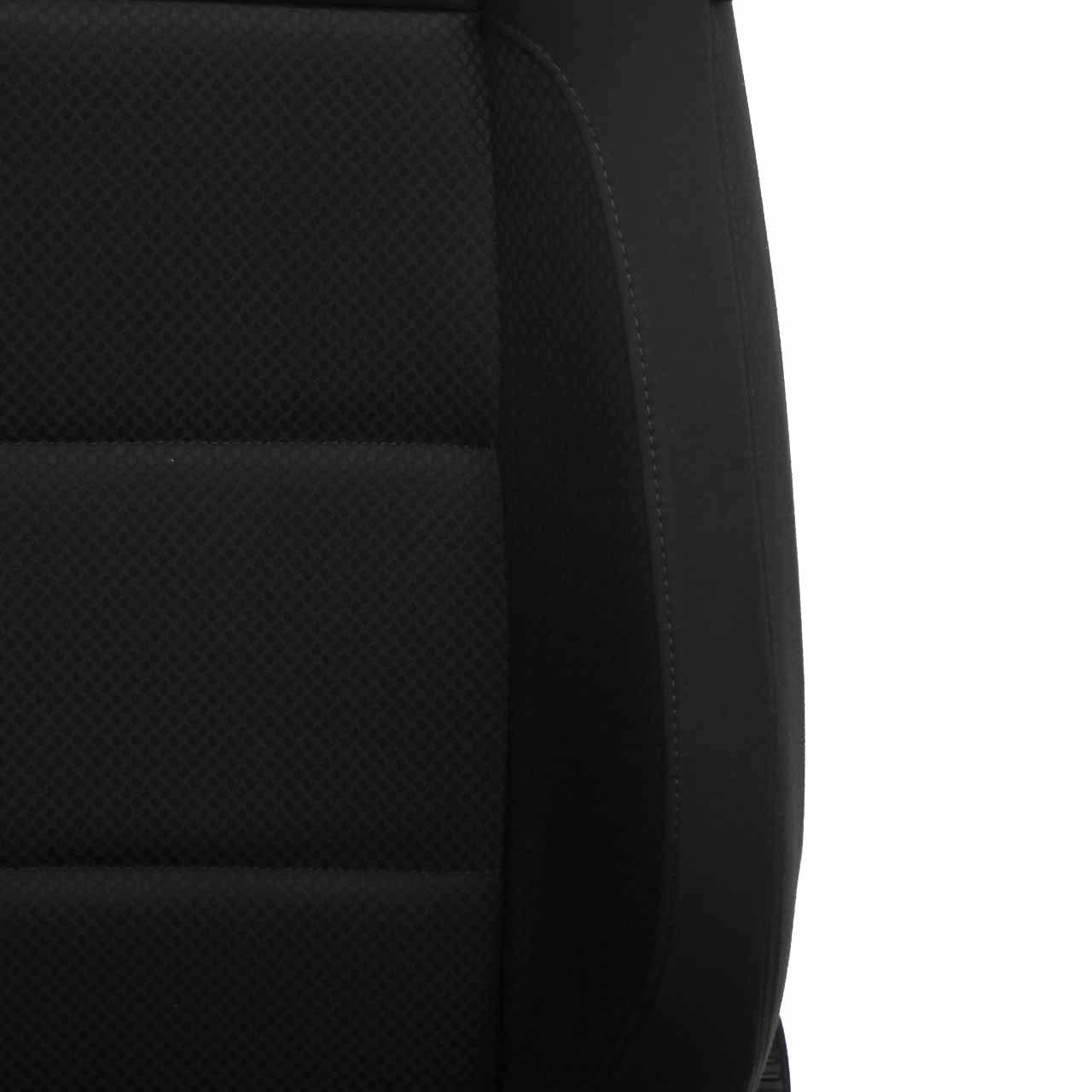 Siège Avant Volkswagen Golf 5 Gauche Tissu Tissu Noir 1K4881805QL