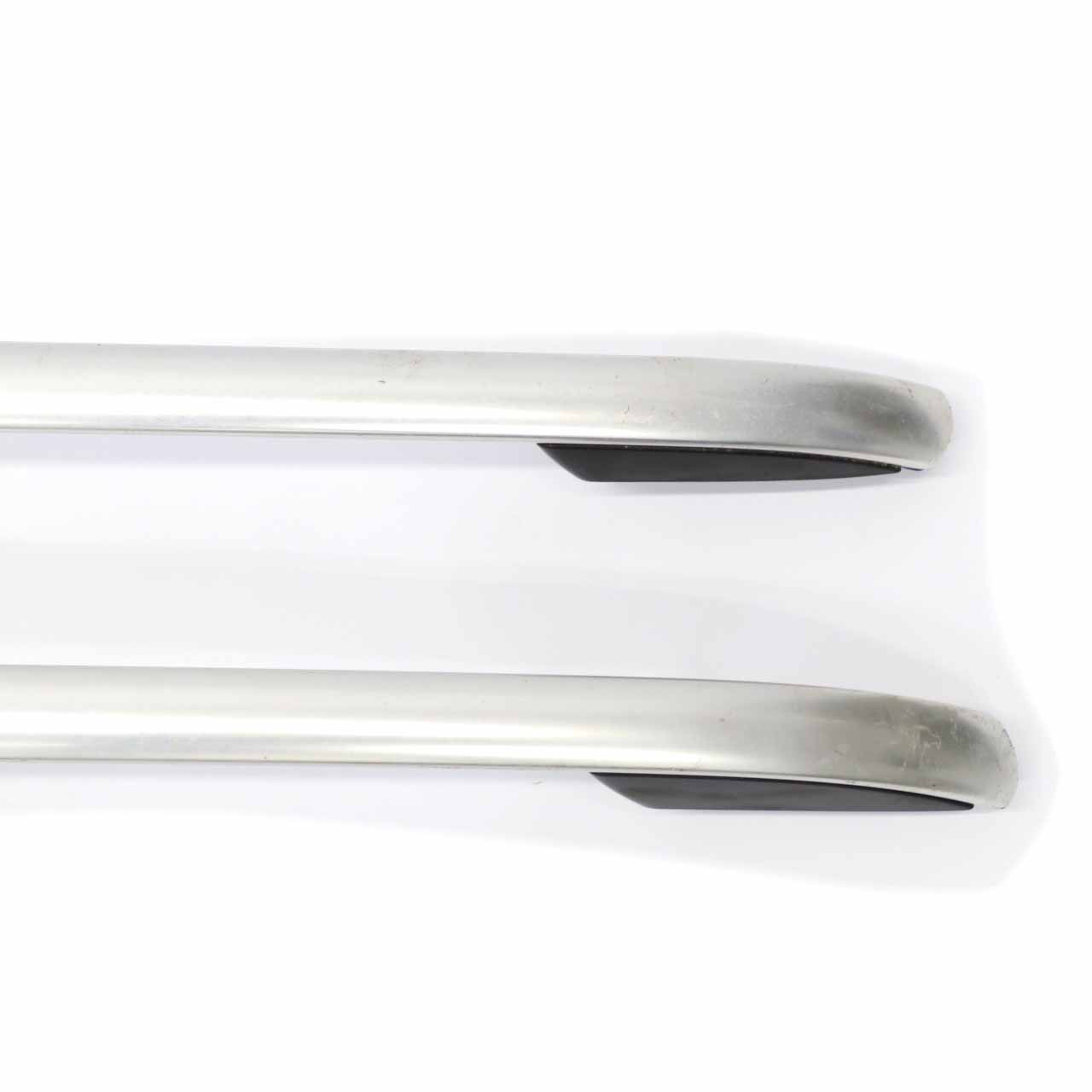 Volkswagen VW Touran Galerie de toit gauche droite Moulure Set Chrome