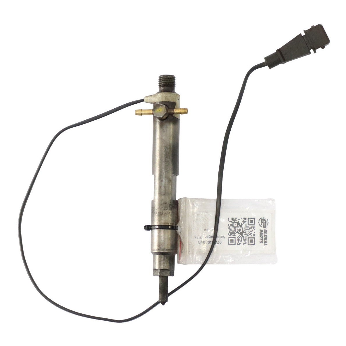 Injecteur Volkswagen LT 35 2.5 TDI Diesel Injecteur Nozzle 074130204D