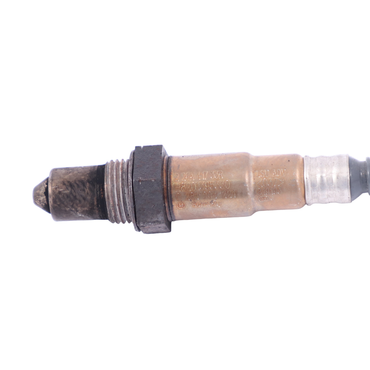 Renault Trafic III Sonde Lambda d'Echappement NOX 226A41733R