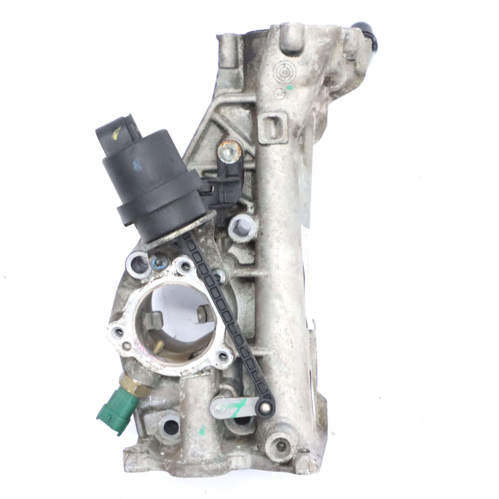 Opel Insignia A 2.0 CDTI Refroidisseur soupape EGR moteur diesel 55572962