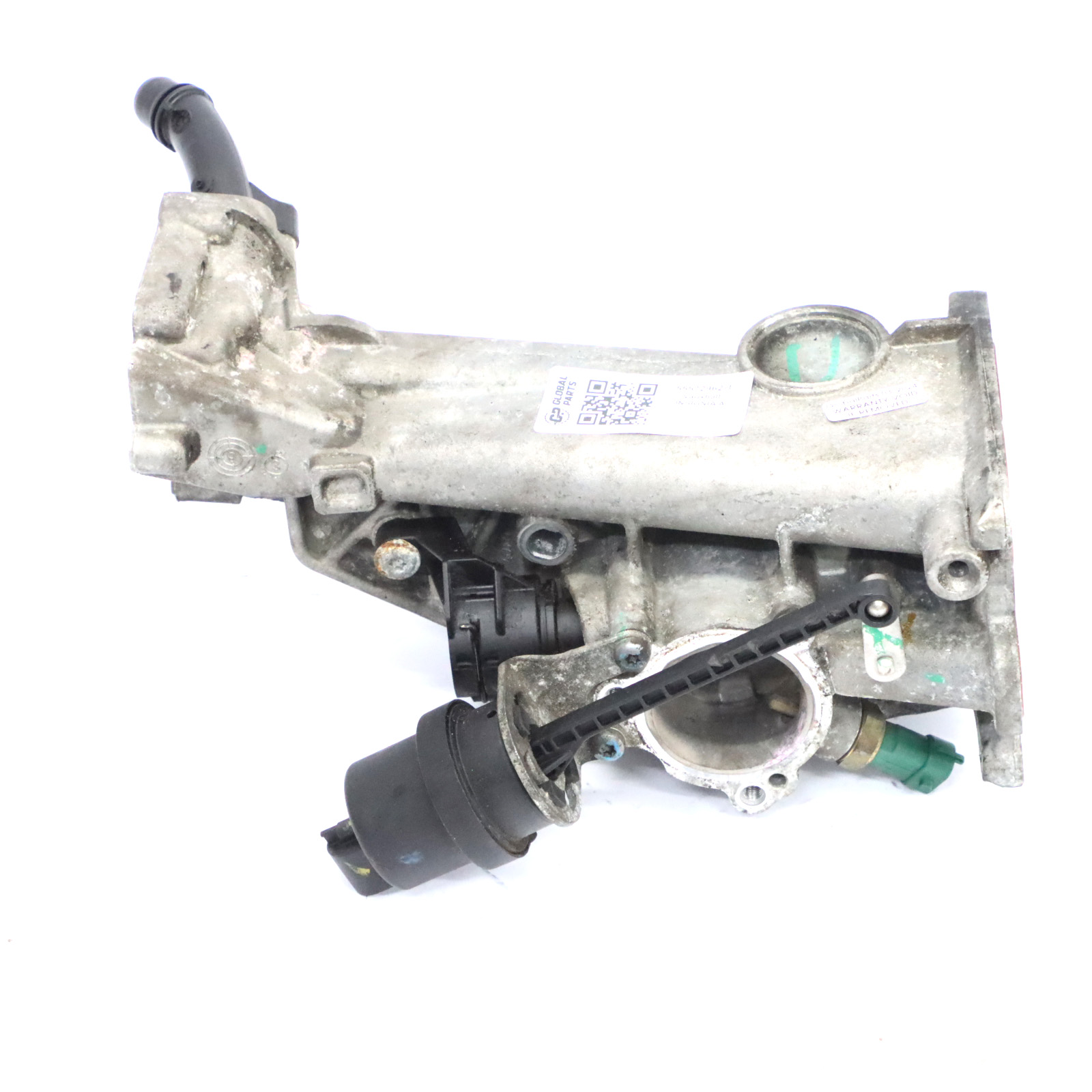 Opel Insignia A 2.0 CDTI Refroidisseur soupape EGR moteur diesel 55572962