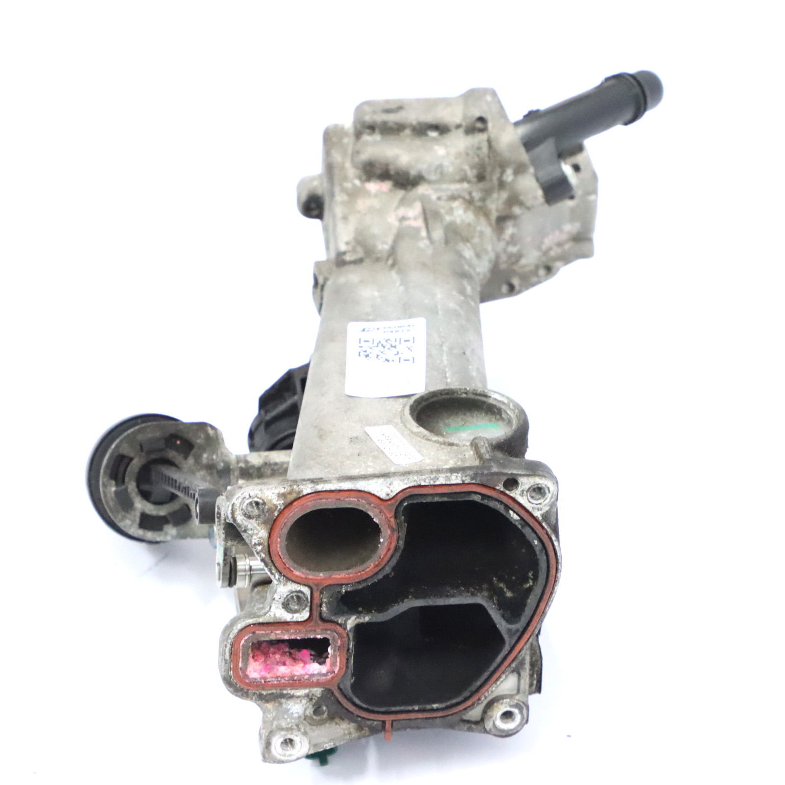 Opel Insignia A 2.0 CDTI Refroidisseur soupape EGR moteur diesel 55572962