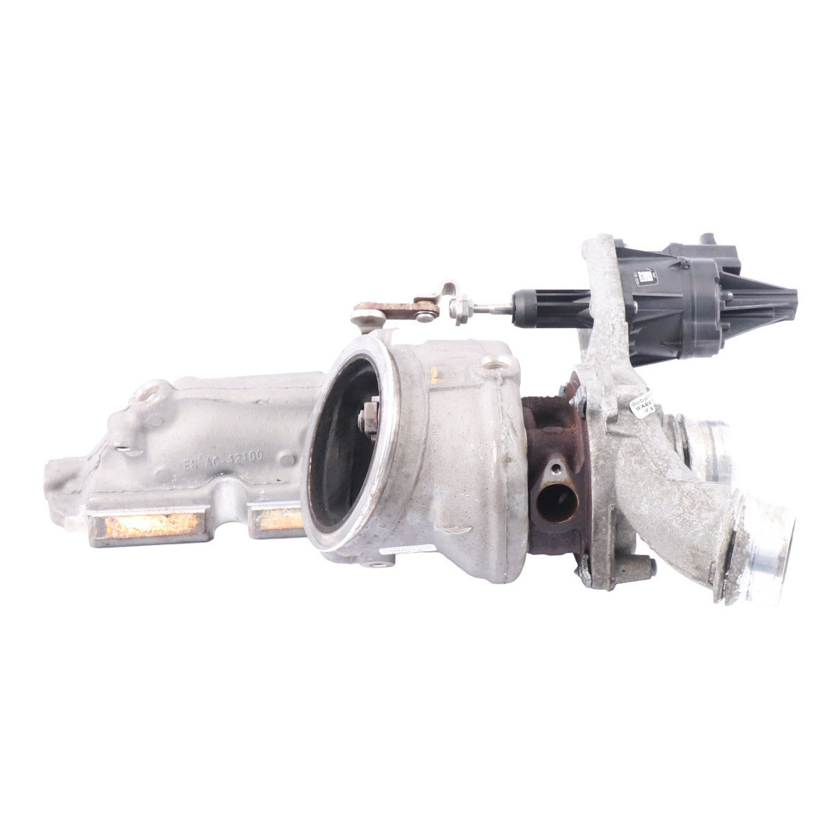 BMW F20 F21 F30 F31 LCI F32 B38 Essence Turbocompresseur Turbo 5A14817