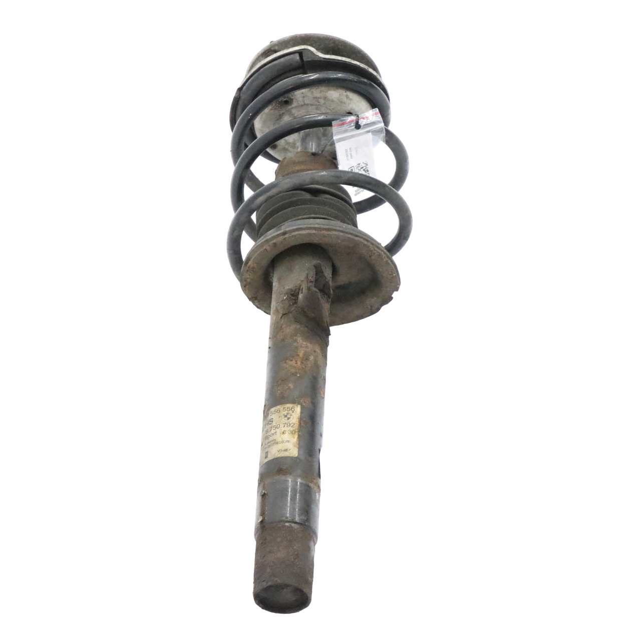 BMW E46 Ressort Amortisseur avant droit Suspension Sport 6750792