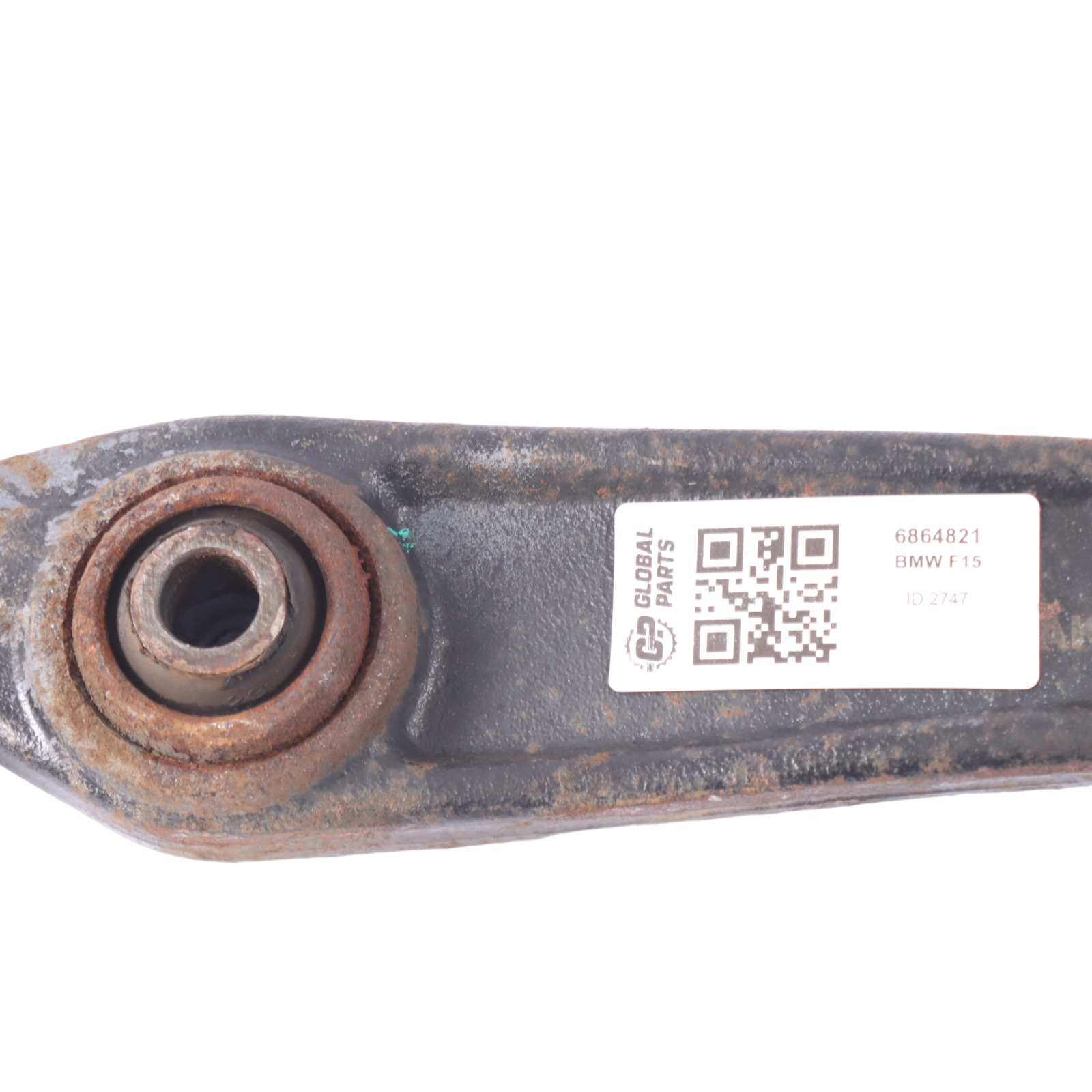 Wishbone BMW X5 F15 X6 F16 Essieu avant gauche bras de contrôle 6864821