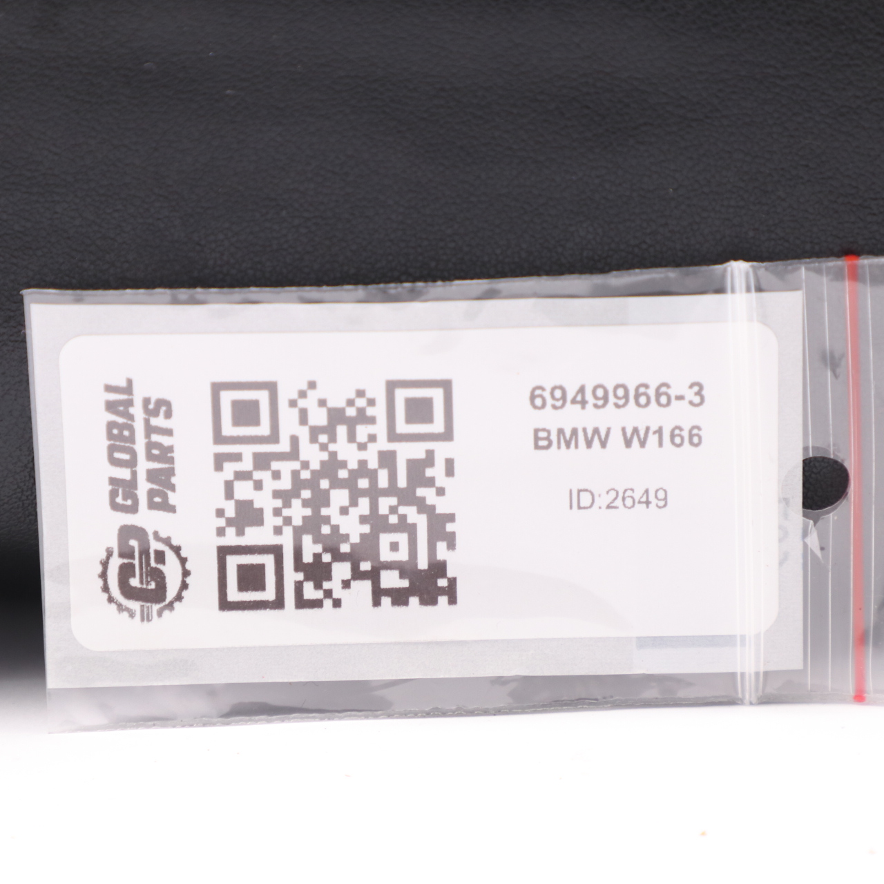 BMW &amp; MINI Universal First Aid Emergency Medical Kit Black Pouch