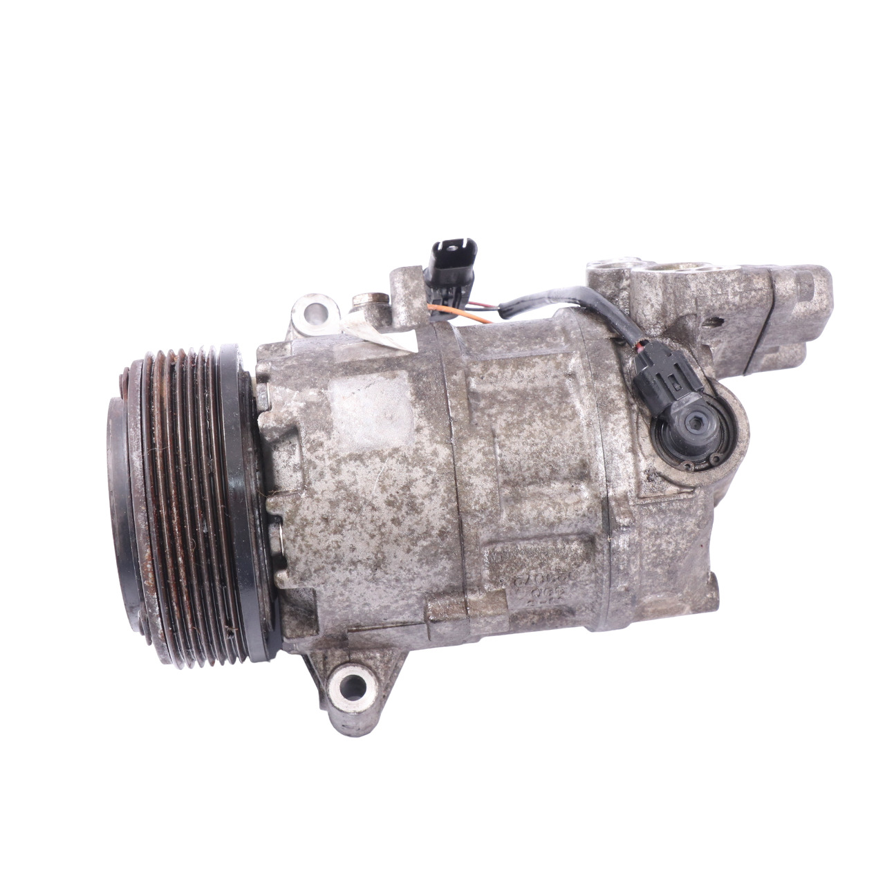 BMW E60 E61 LCI Petrol N43 Air Conditioning A/C Compressor 6961618