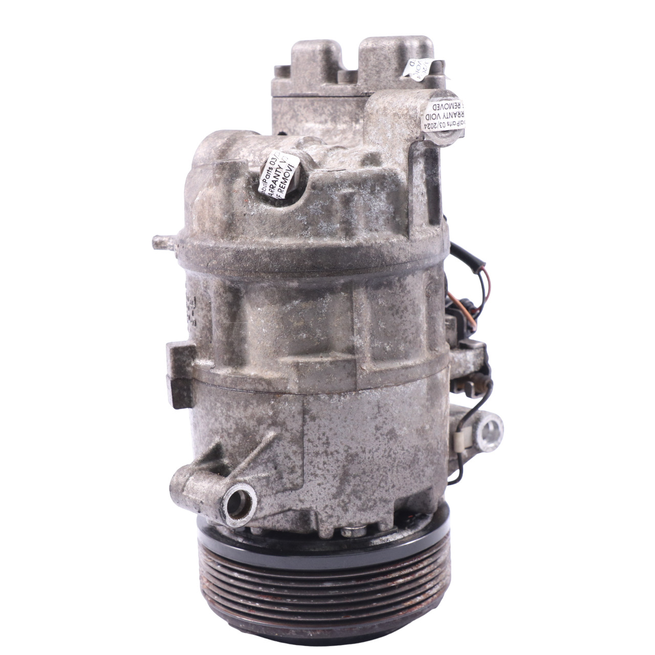 BMW E60 E61 LCI Petrol N43 Air Conditioning A/C Compressor 6961618