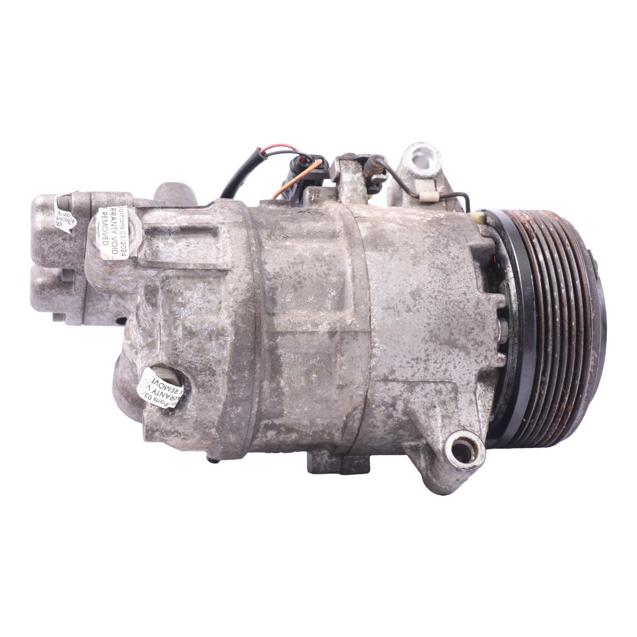 BMW E60 E61 LCI Petrol N43 Air Conditioning A/C Compressor 6961618