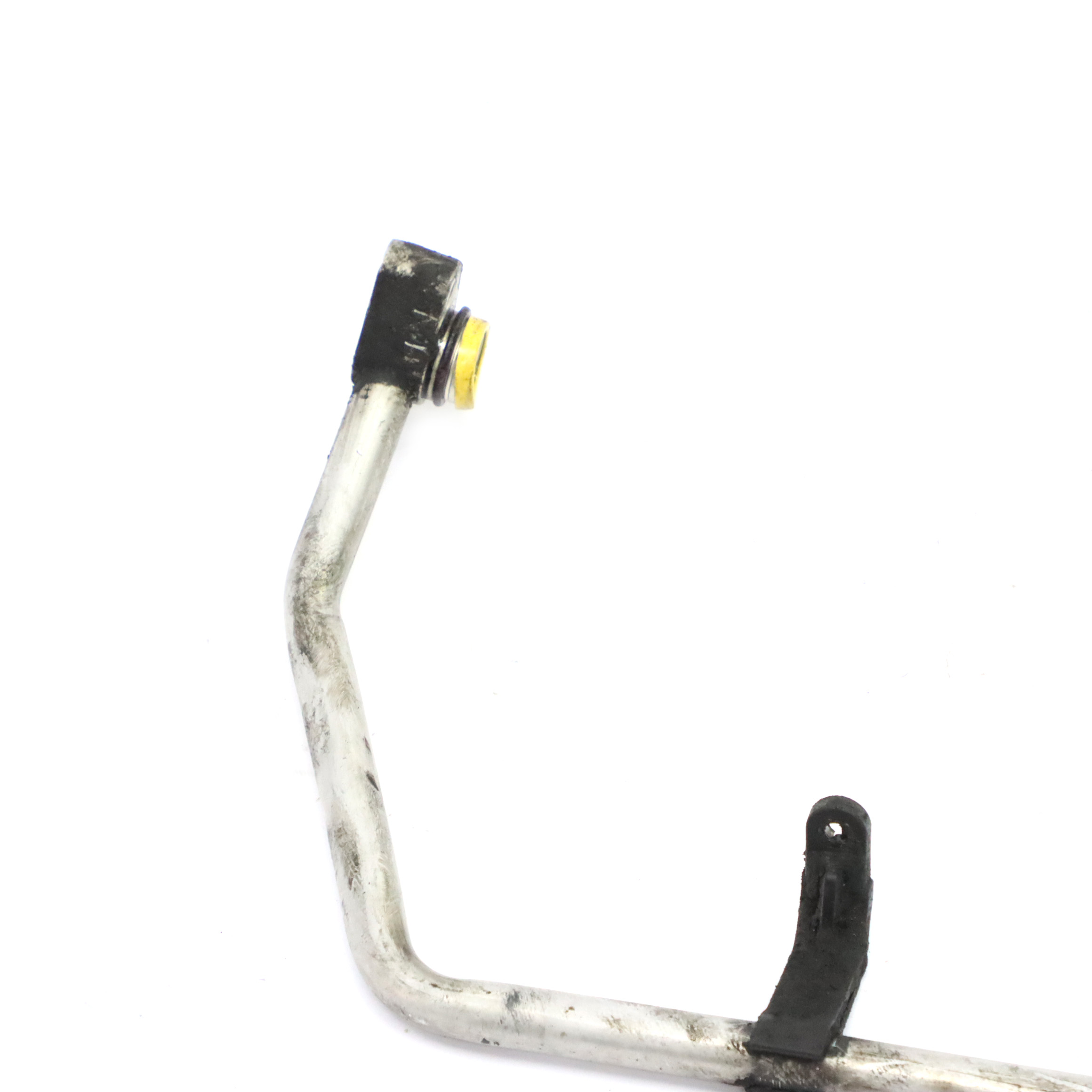 BMW E90 E91 E92 335d M57N2 Evaporateur Compresseur Tuyau d'aspiration 6976791