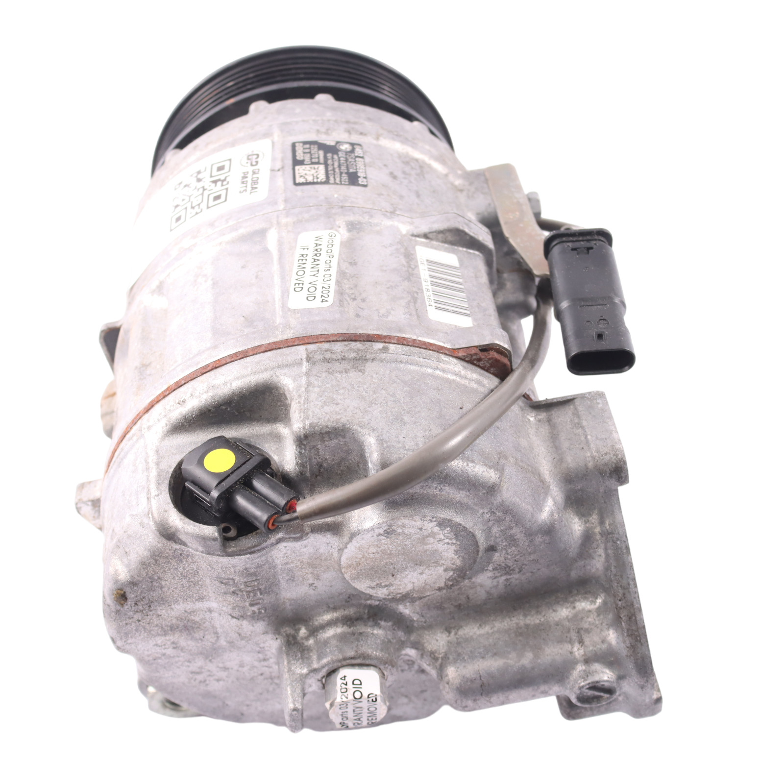  Compresseur de climatisation BMW G30 G32GT G14 Air Con A/C Pump 6995918