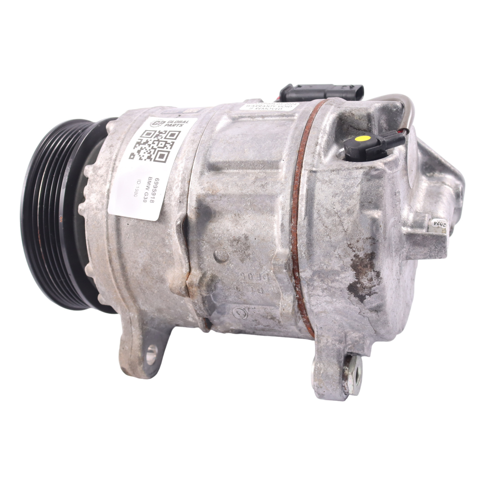  Compresseur de climatisation BMW G30 G32GT G14 Air Con A/C Pump 6995918