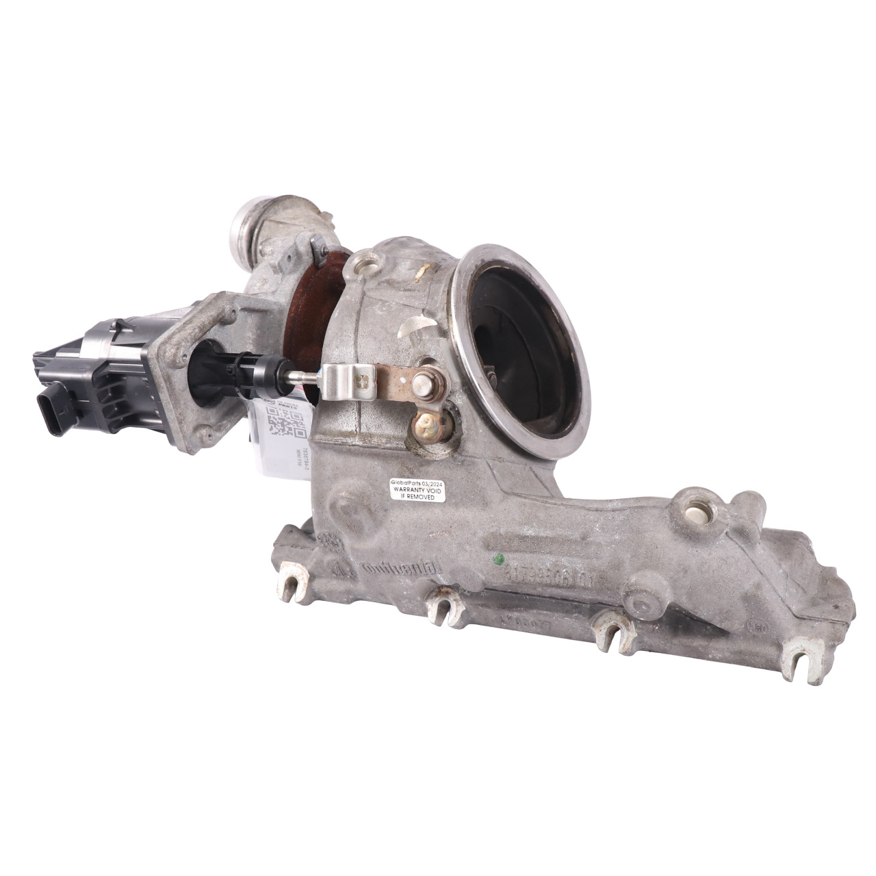 Turbocompresseur Mini F54 F55 F56 F57 F60 Essence B38 Turbocharger 7636784