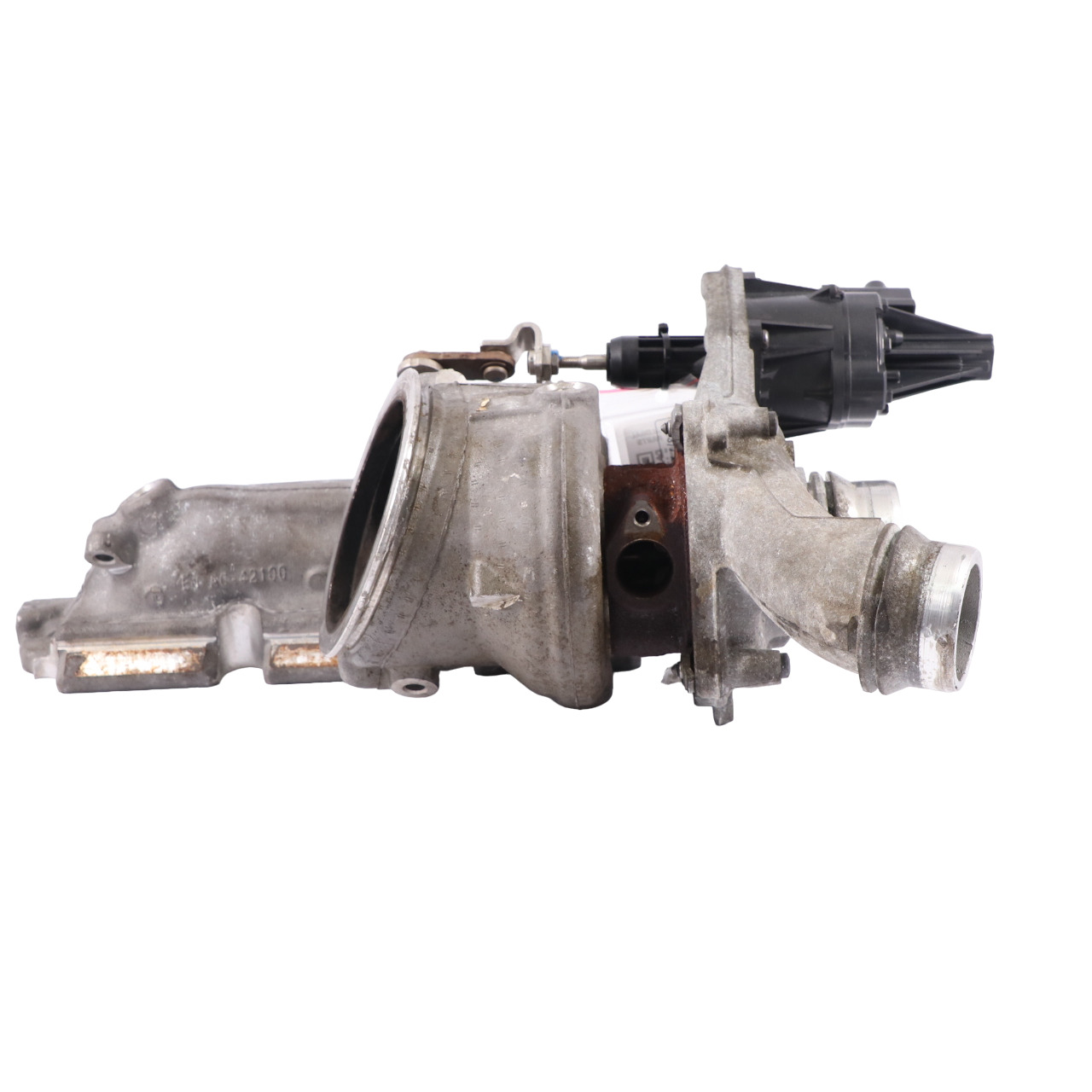 Turbocompresseur Mini F54 F55 F56 F57 F60 Essence B38 Turbocharger 7636784