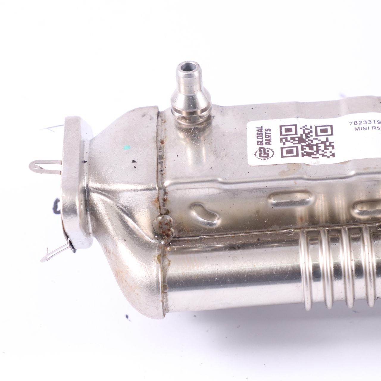 EGR Mini R55 R57 R56 LCI N47N Valve EGR Moteur Avec Boîtier Avec Refroidisseur 