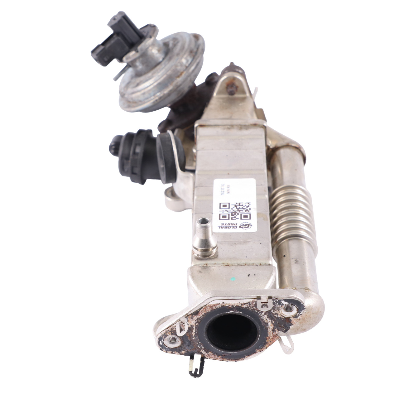 EGR Mini R55 R57 R56 LCI N47N Valve EGR Moteur Avec Boîtier Avec Refroidisseur 