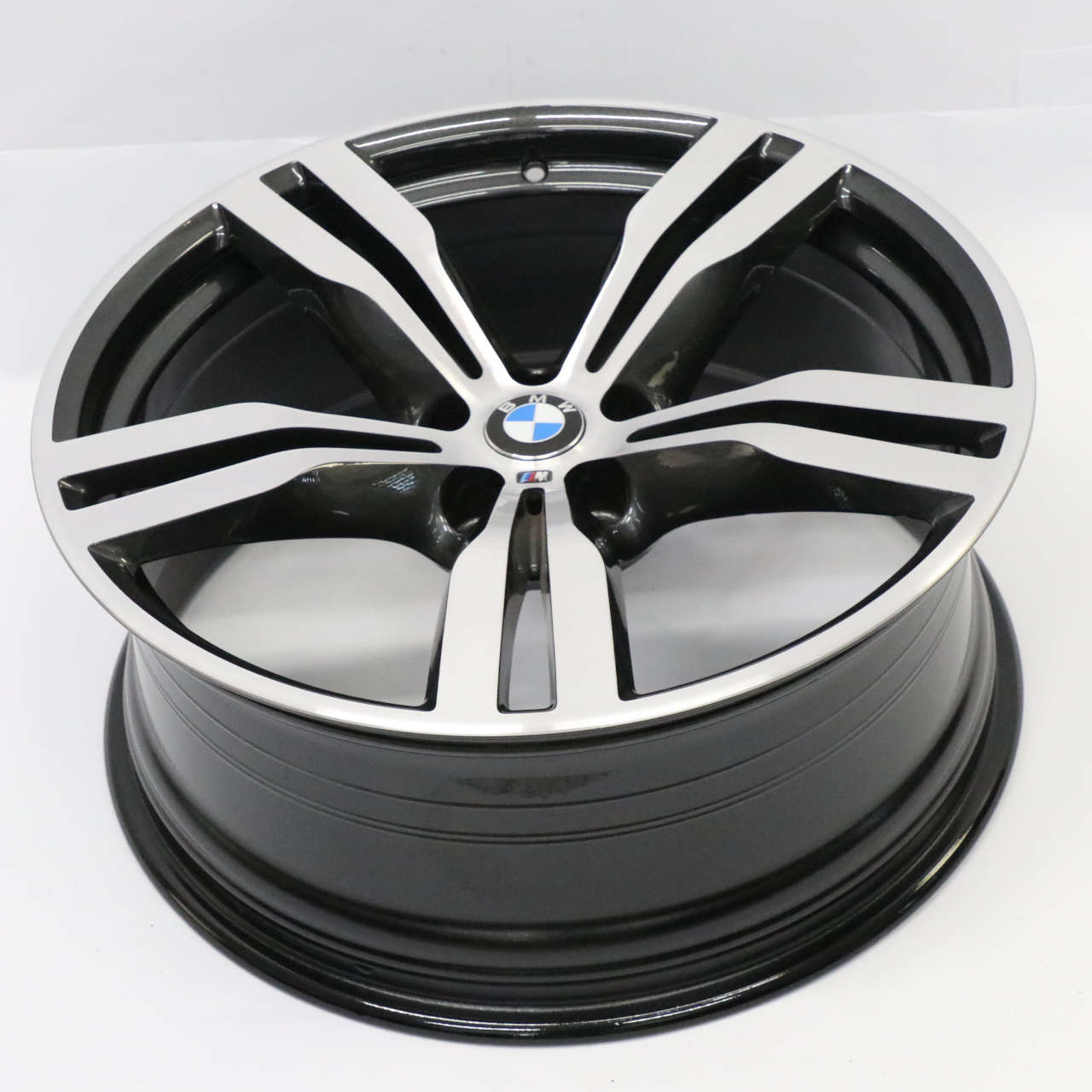 BMW G11 G12 Jante Alliage Ferricgrey 8,5J 20" ET:25 M Double Spoke 648 7850581