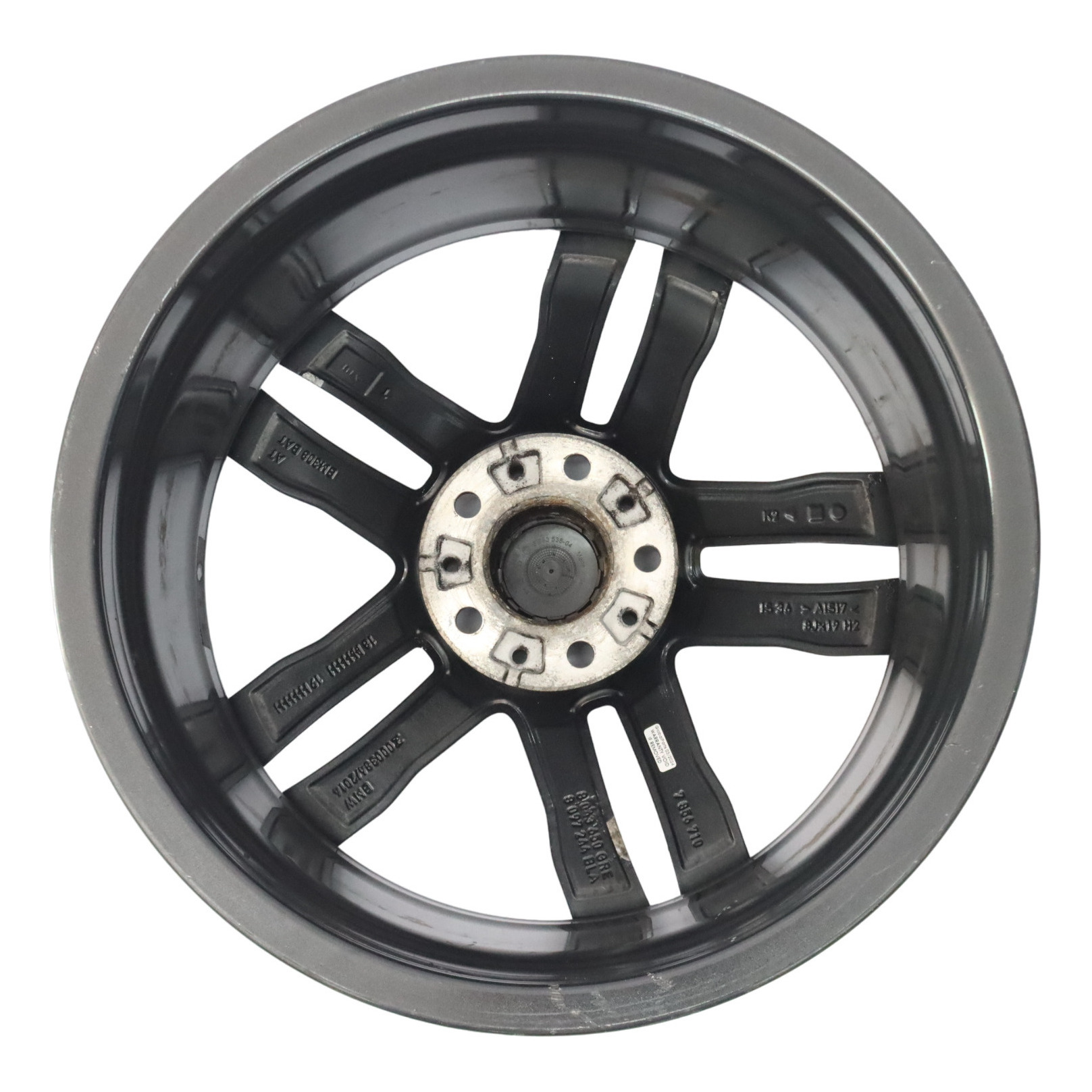 BMW F30 F31 F32 Jante Alu 19" 8J ET:36 M Double Spoke 704 7856710