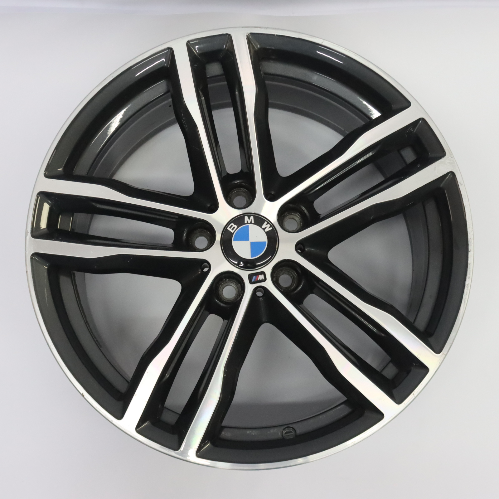 BMW F30 F31 F32 Jante Alu 19" 8J ET:36 M Double Spoke 704 7856710