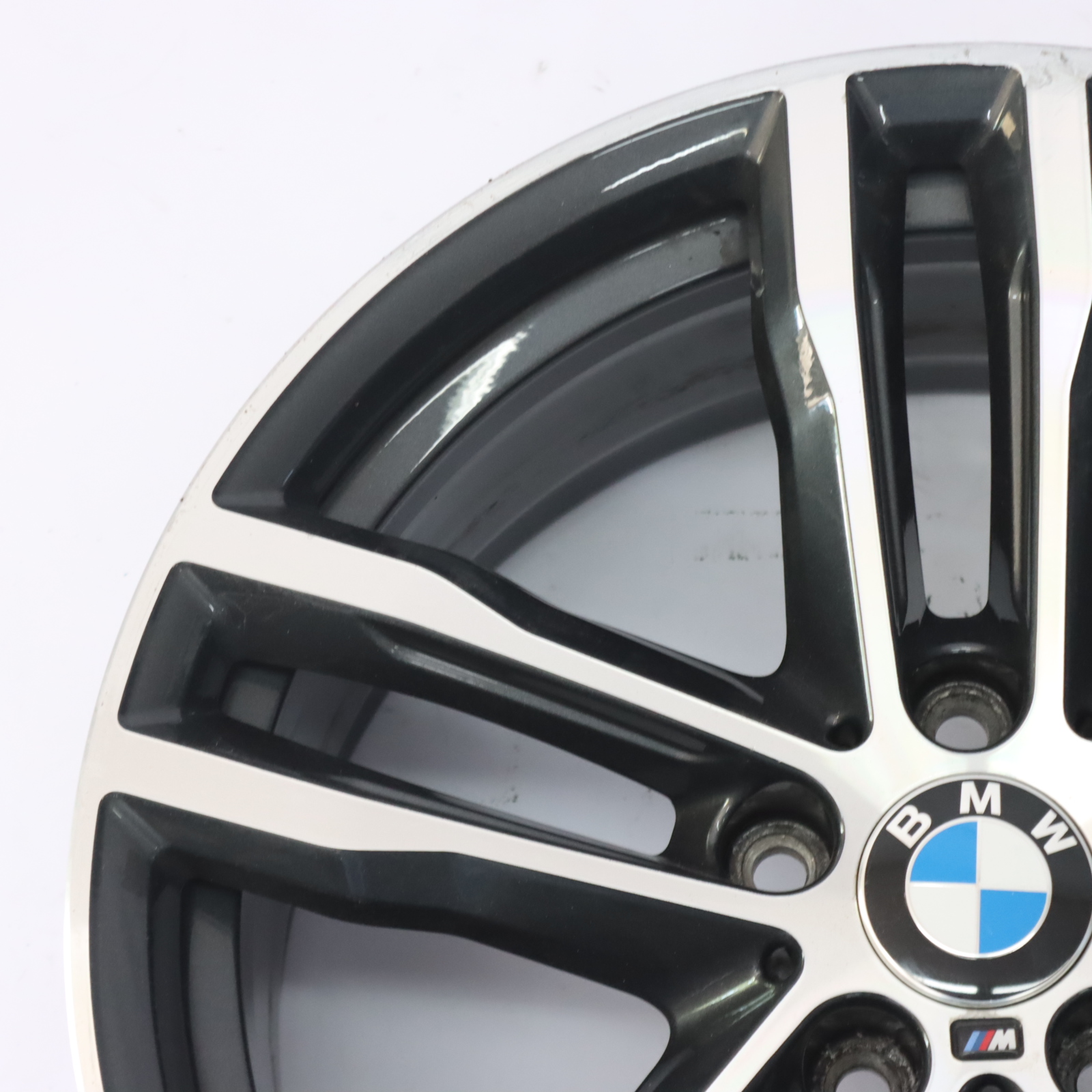 BMW F30 F31 F32 Jante Alu 19" 8J ET:36 M Double Spoke 704 7856710