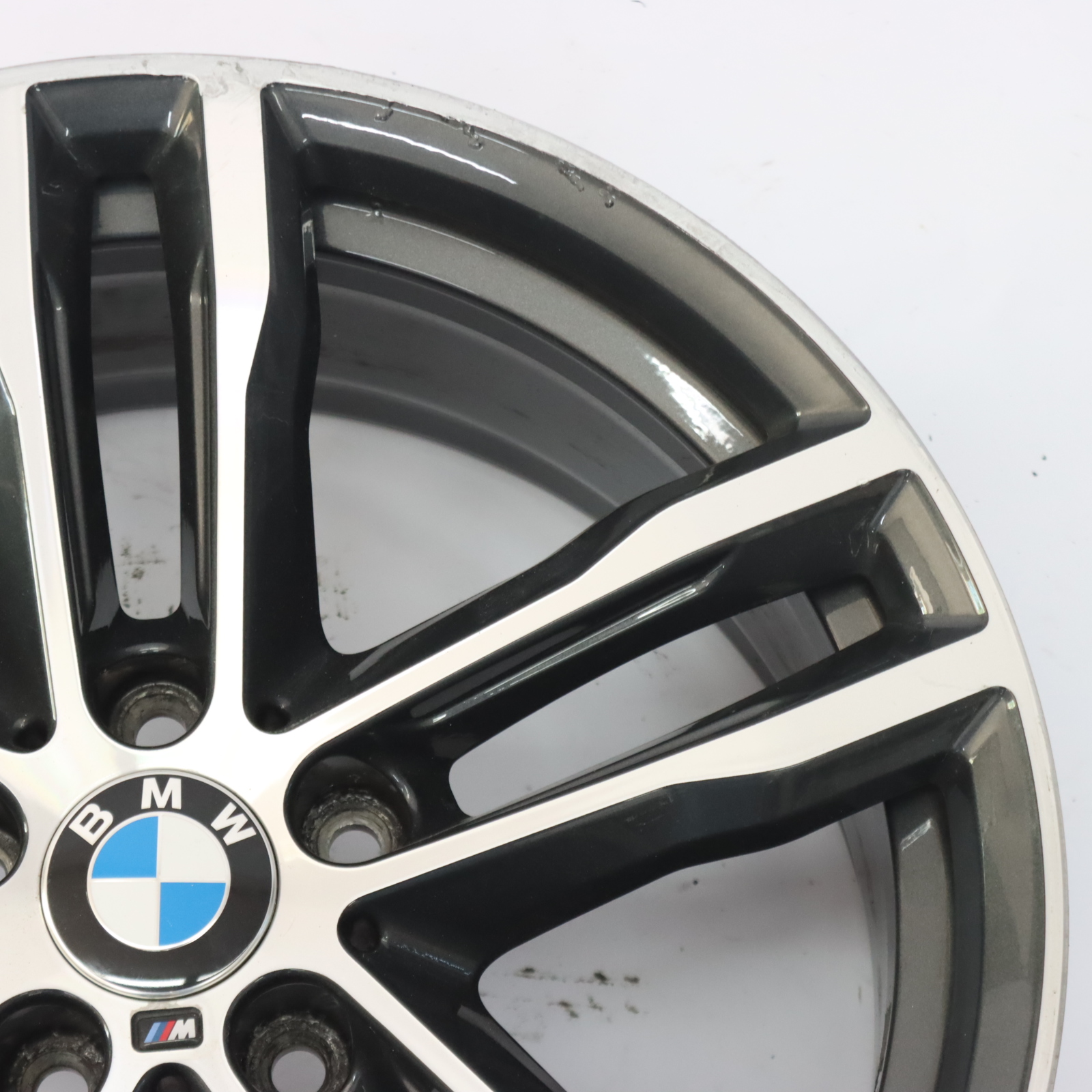 BMW F30 F31 F32 Jante Alu 19" 8J ET:36 M Double Spoke 704 7856710