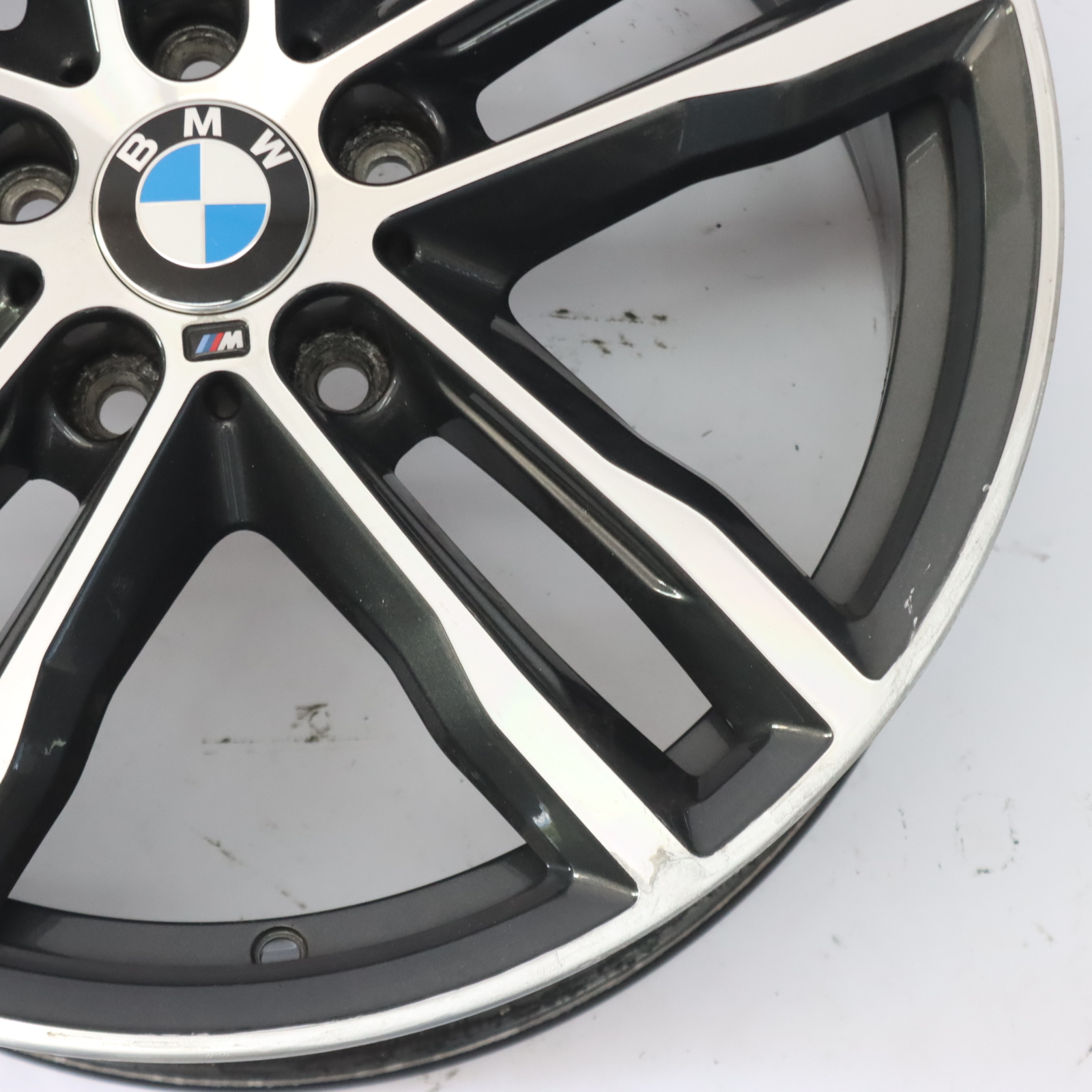 BMW F30 F31 F32 Jante Alu 19" 8J ET:36 M Double Spoke 704 7856710