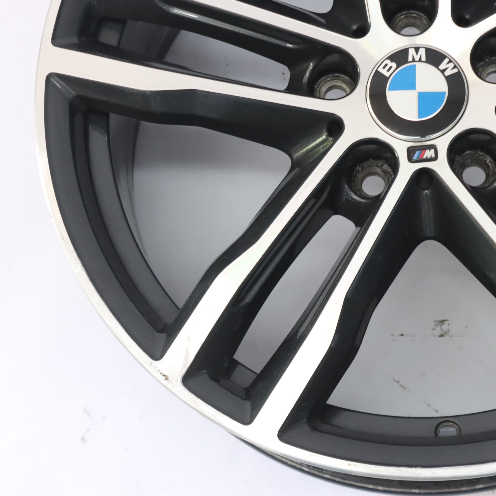 BMW F30 F31 F32 Jante Alu 19" 8J ET:36 M Double Spoke 704 7856710