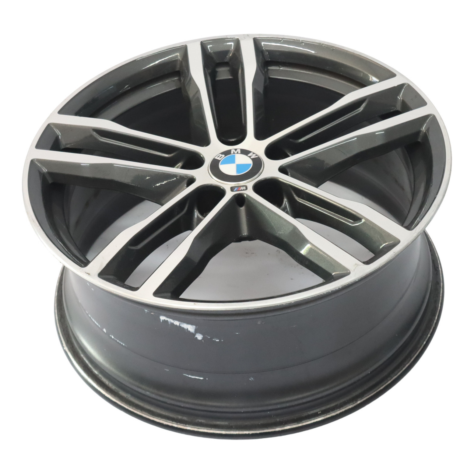 BMW F30 F31 F32 Jante Alu 19" 8J ET:36 M Double Spoke 704 7856710