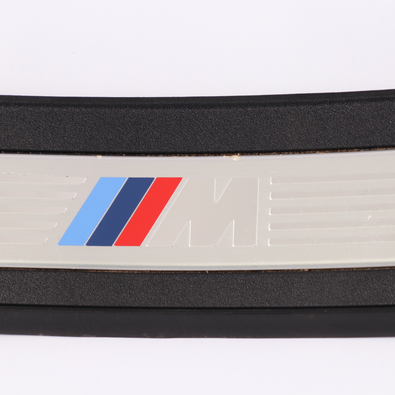 BMW F10 F11 LCI M Sport Entrance Door Cover Trim Sill Panel Strip Rear Left