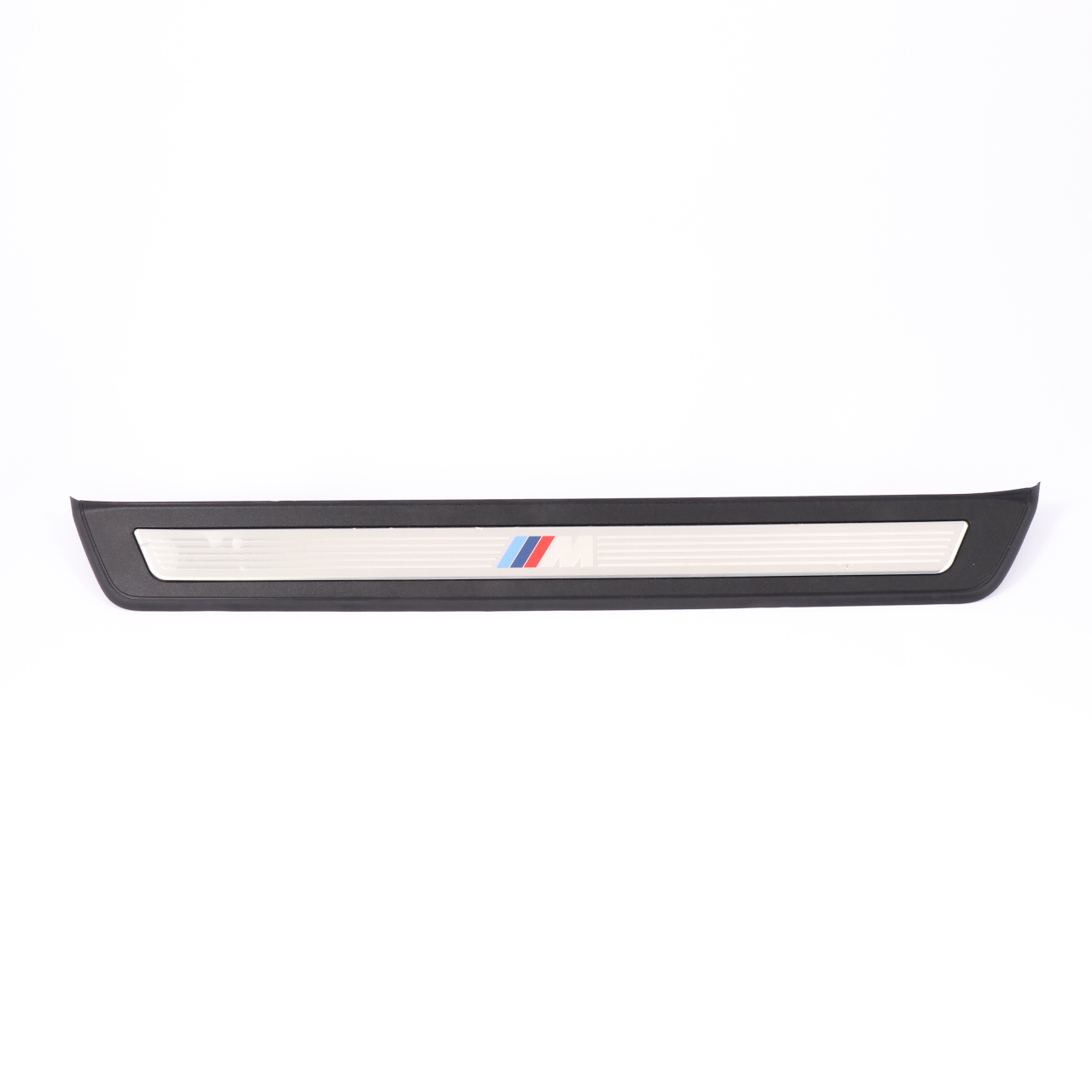 BMW F10 F11 LCI M Sport Entrance Door Cover Trim Sill Strip Front Right O/S