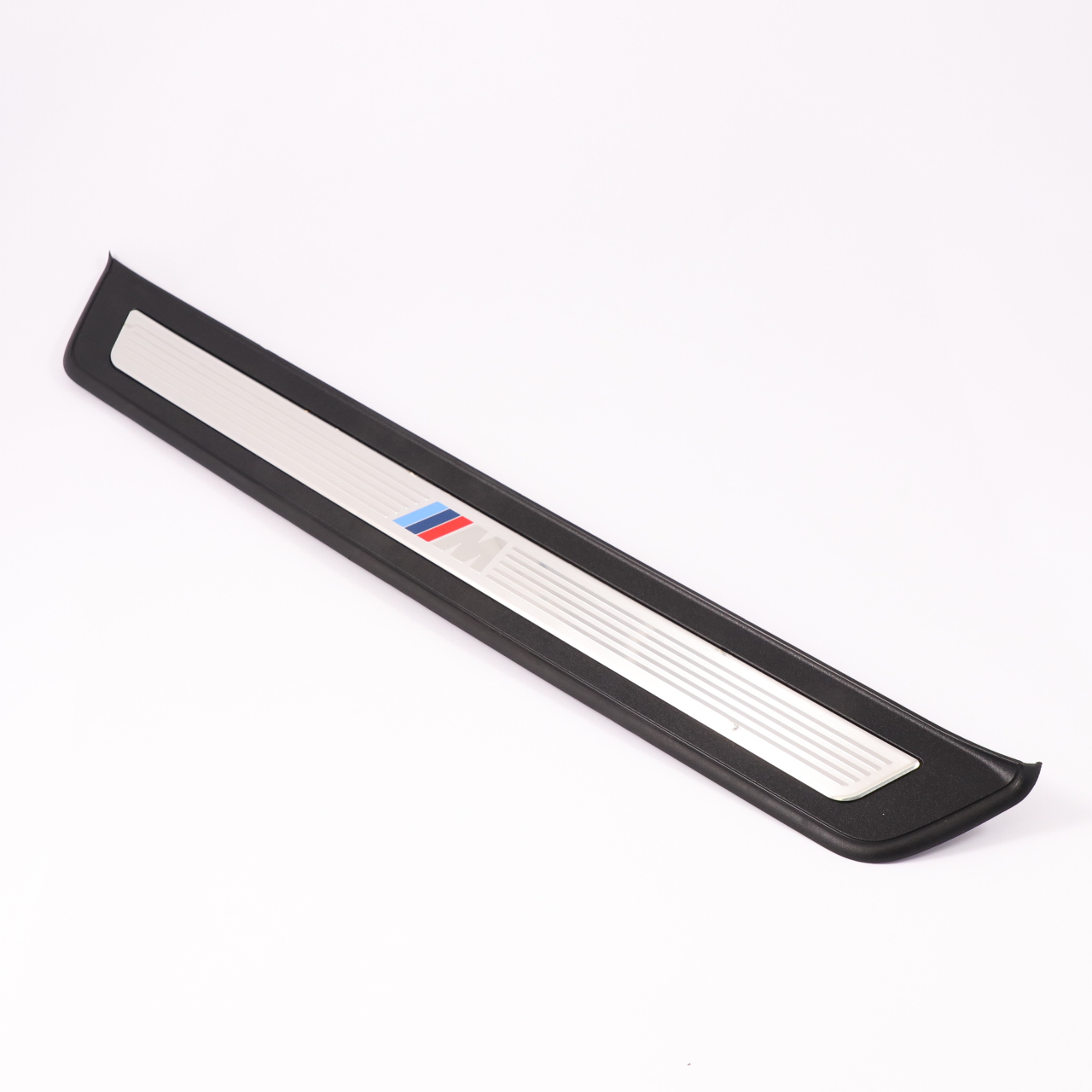 BMW F10 F11 LCI M Sport Entrance Door Cover Trim Sill Strip Front Right O/S