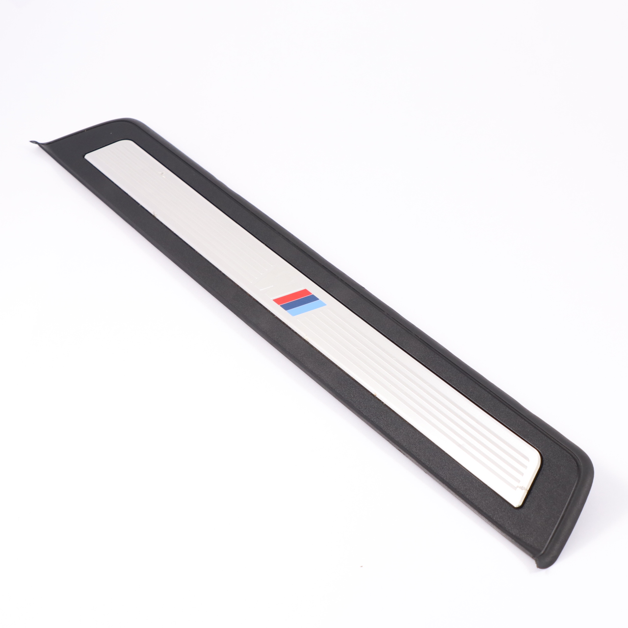 BMW F10 F11 LCI M Sport Entrance Door Cover Trim Sill Strip Front Right O/S