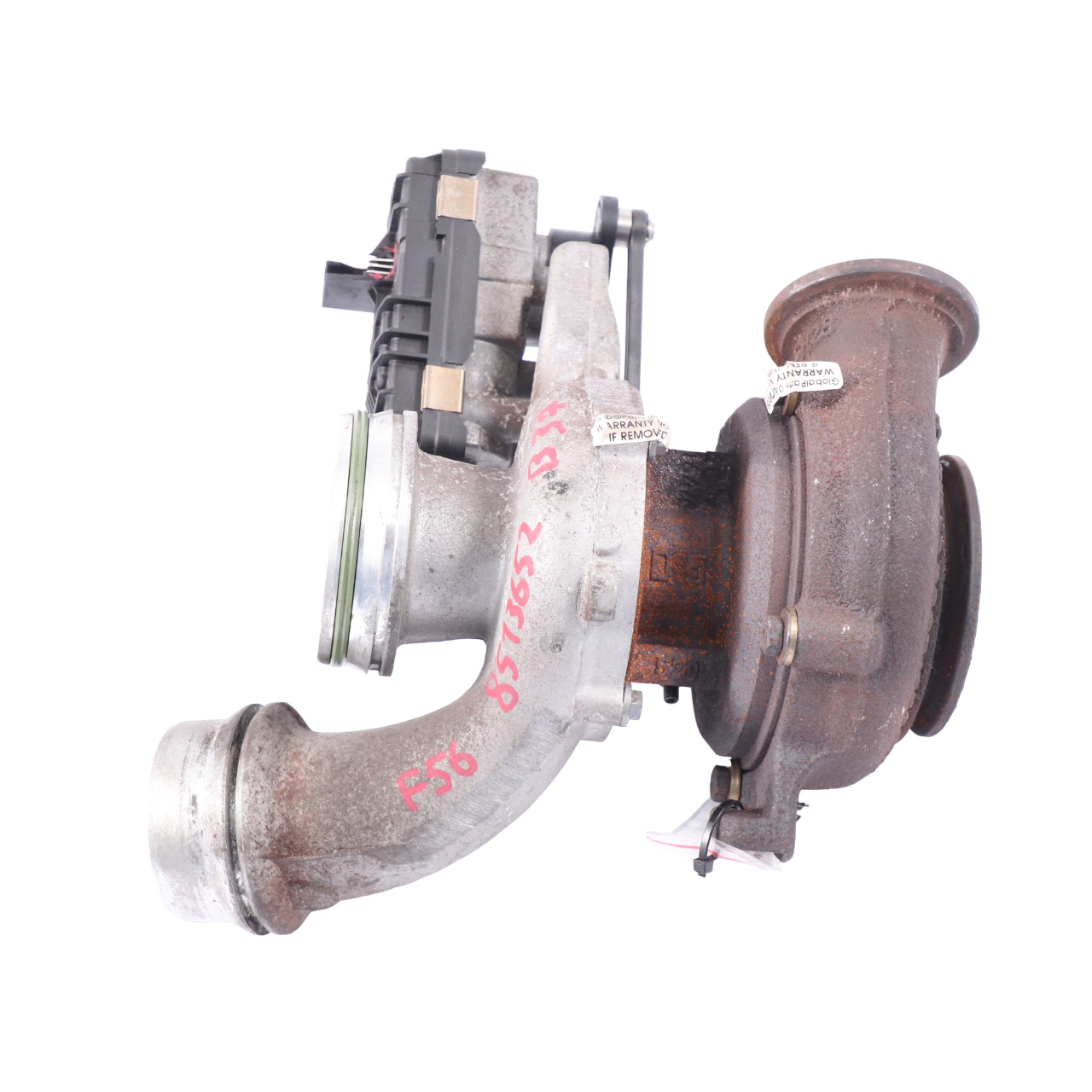 Mini Cooper D F55 F56 B37 Turbocompresseur Turbo Charger 8514266