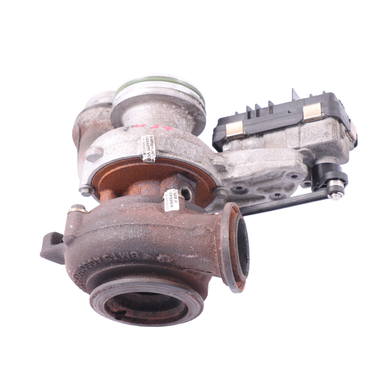 Mini Cooper D F55 F56 B37 Turbocompresseur Turbo Charger 8514266