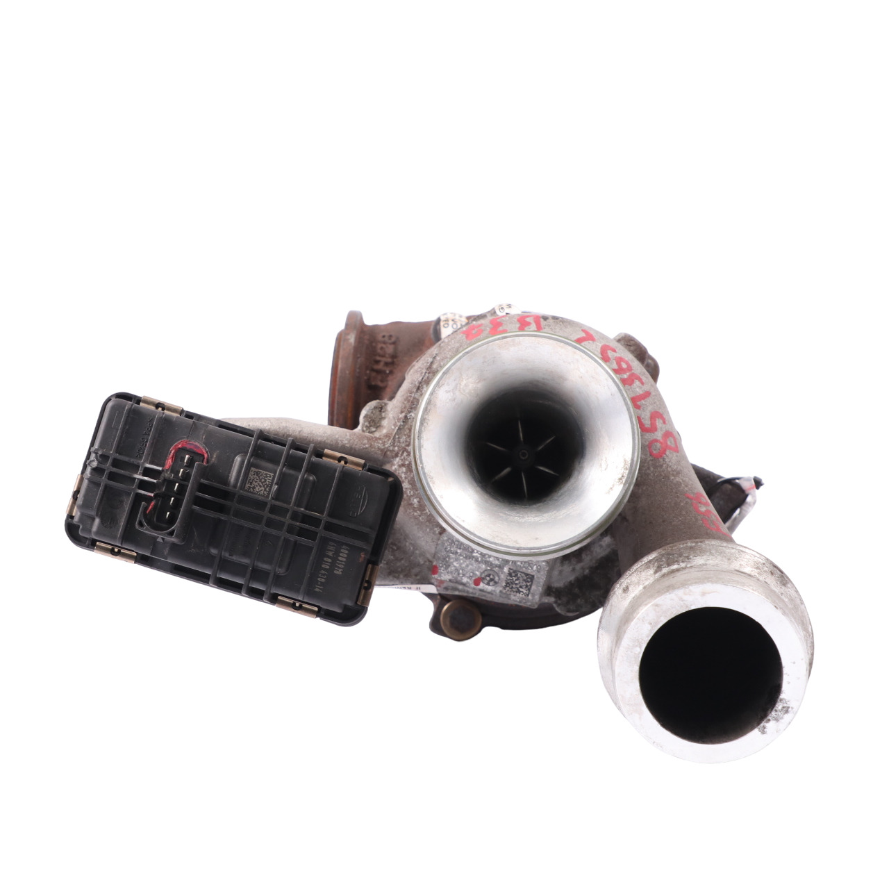 Mini Cooper D F55 F56 B37 Turbocompresseur Turbo Charger 8514266