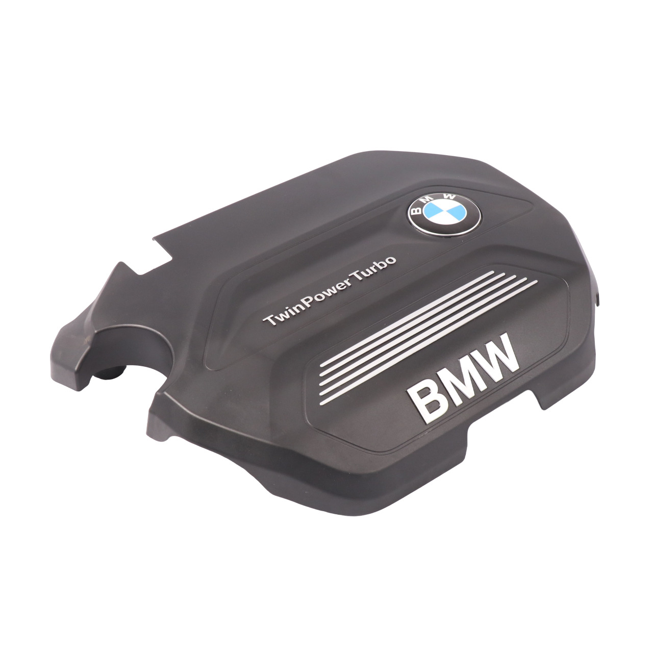 BMW F45 F46 X1 F48 B37 Garniture panneau acoustique supérieur moteur 8514201