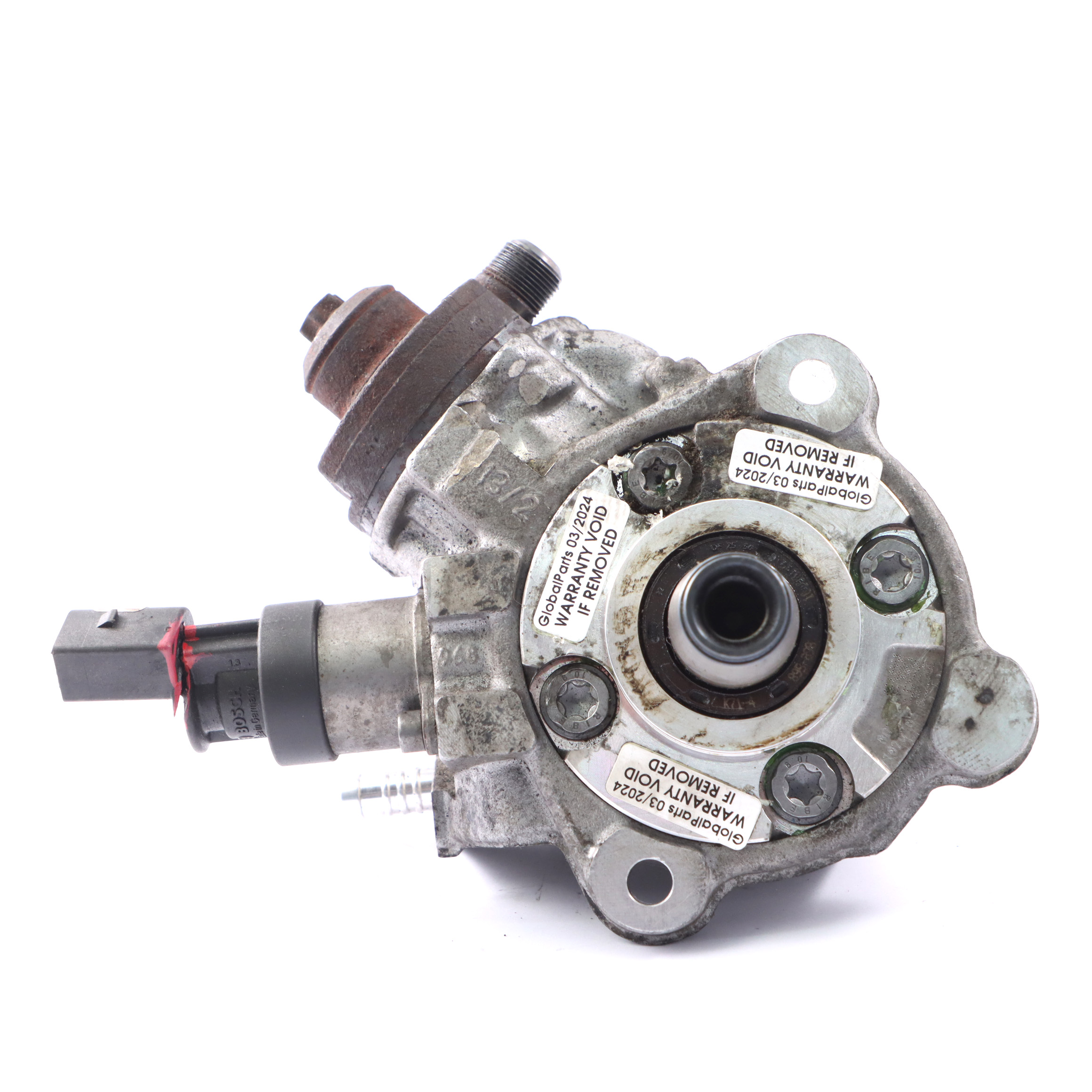 HPFP BMW E83 E87 LCI E90 E91Diesel N47 High Pressure Fuel Pump CP4.1 7797874